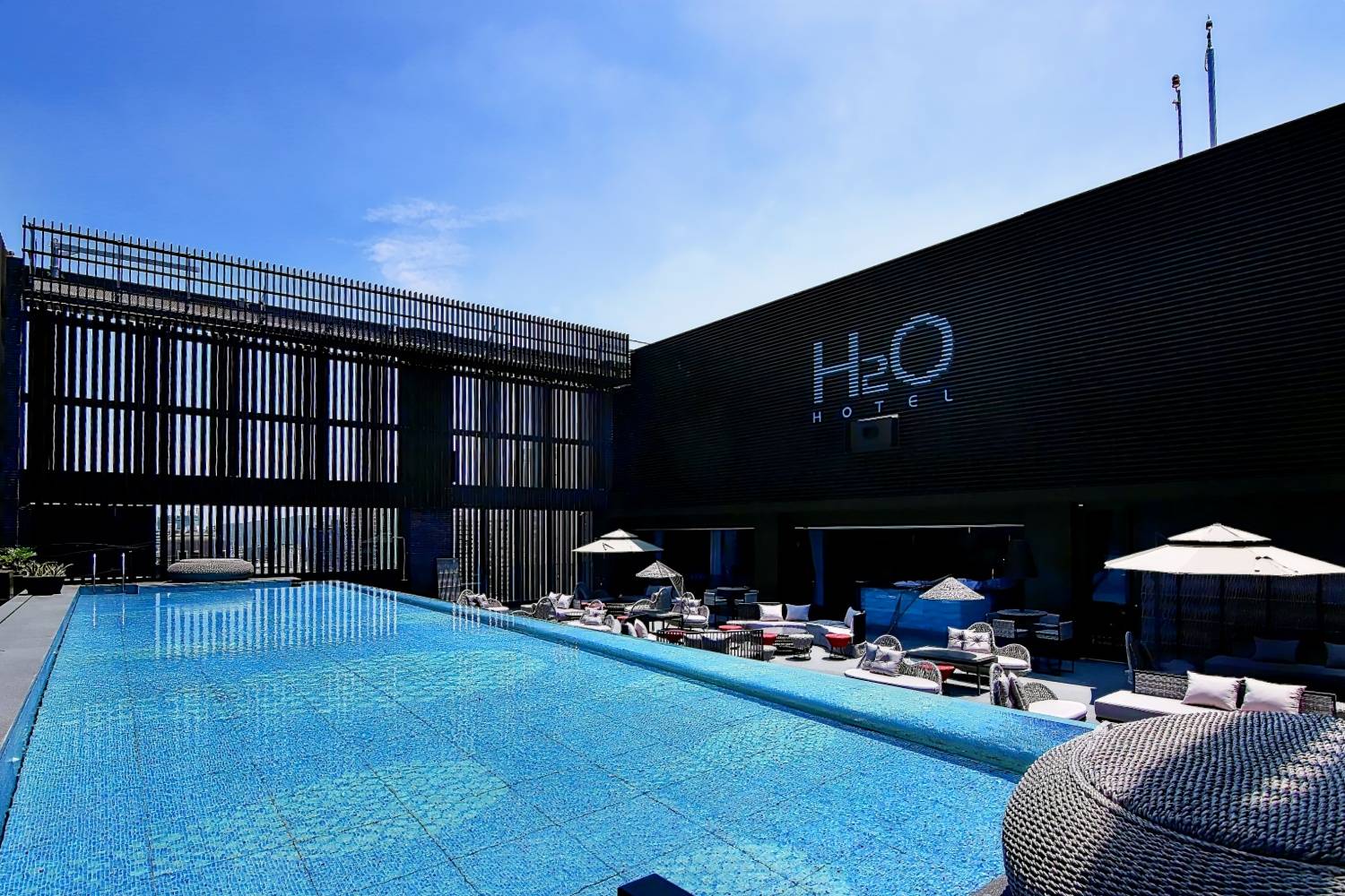  水京棧國際酒店 H2O Hotel