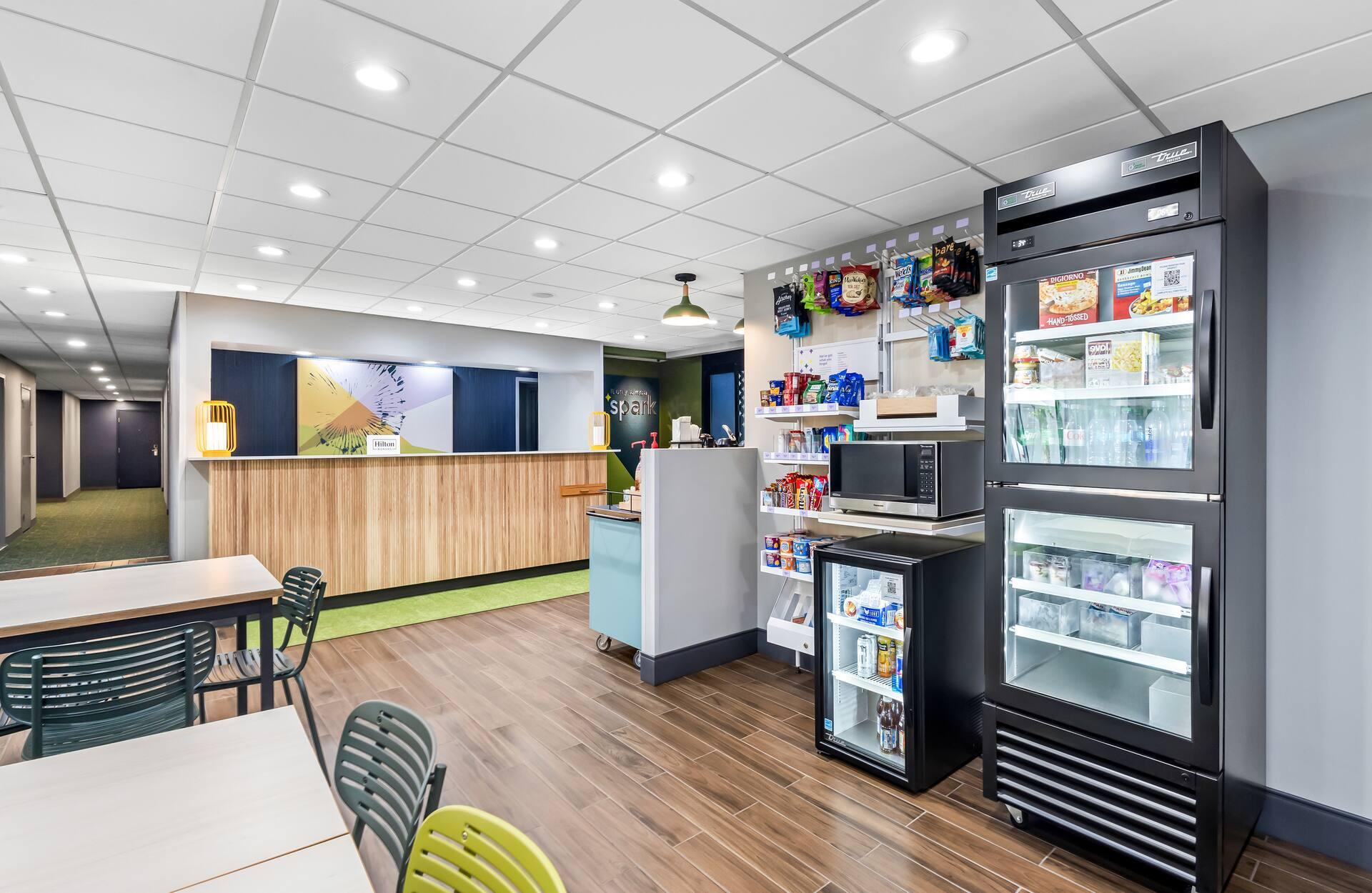 Spark by Hilton Alpharetta Roswell