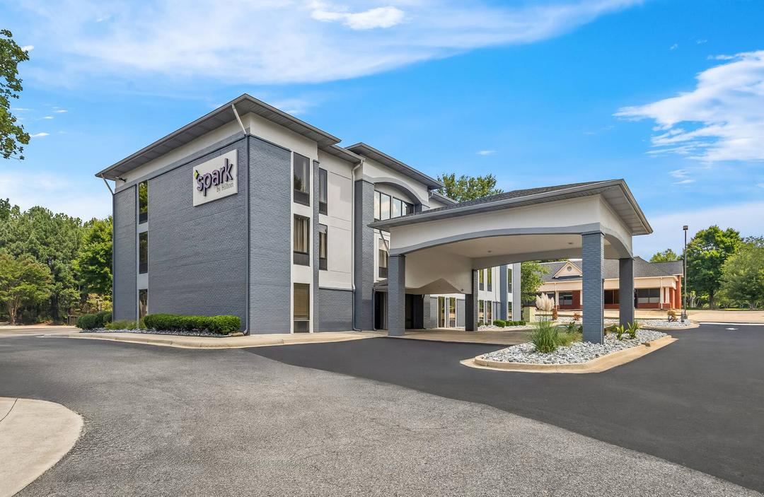 Spark by Hilton Alpharetta Roswell