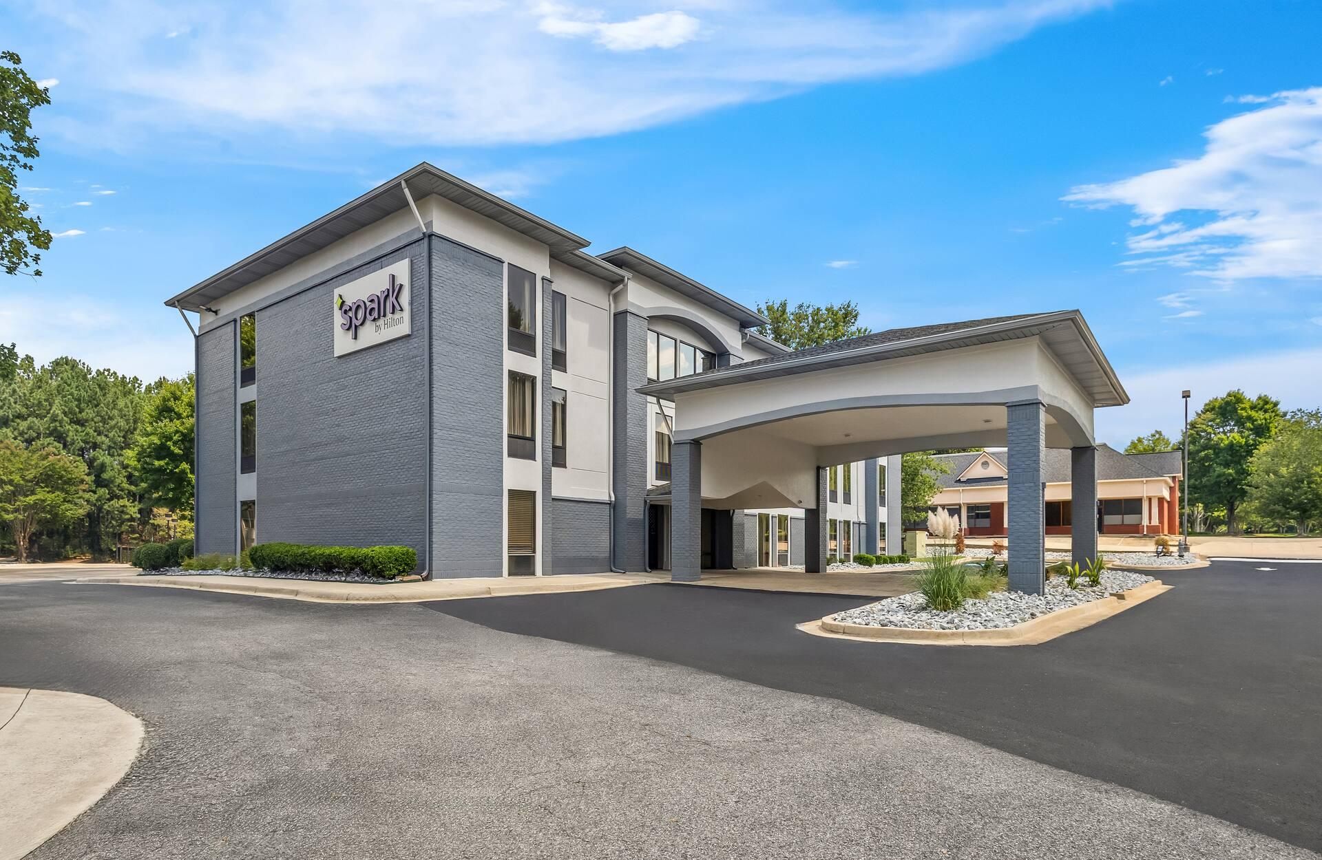 Spark by Hilton Alpharetta Roswell