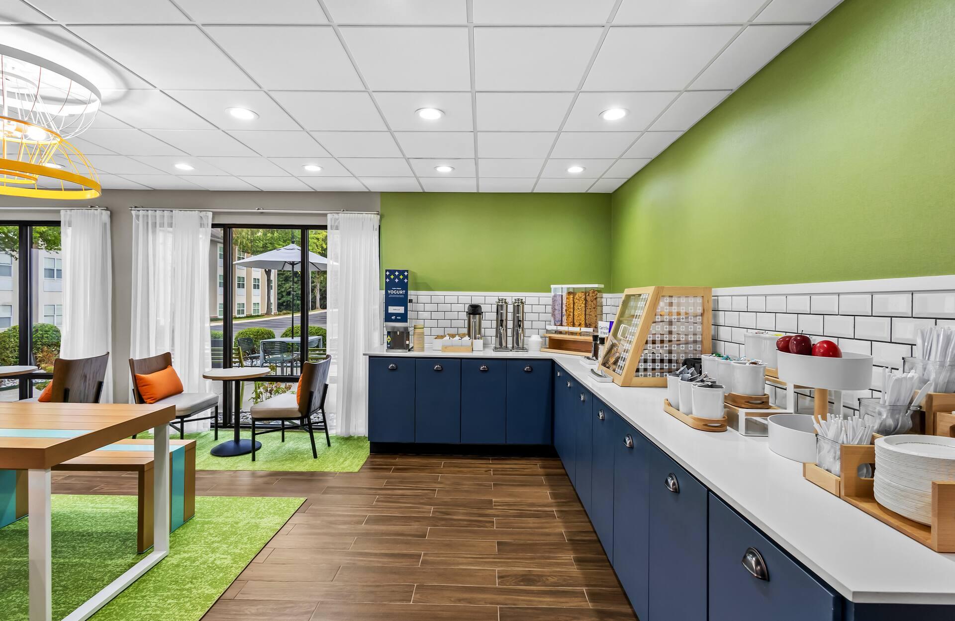 Spark by Hilton Alpharetta Roswell