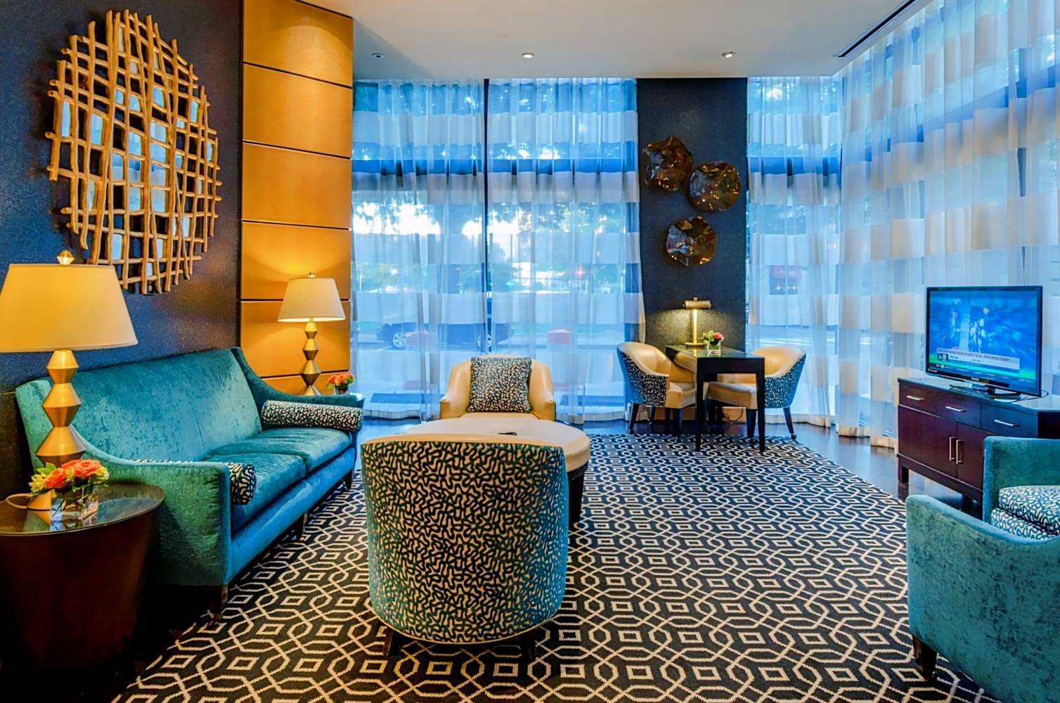 Beacon Hotel & Corporate Quarters