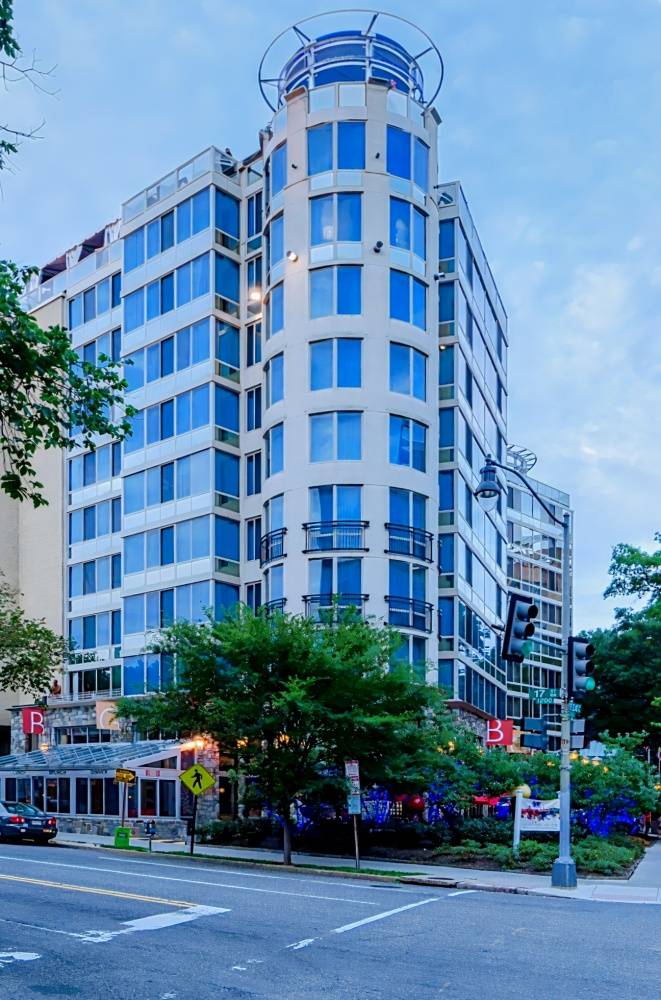 Beacon Hotel & Corporate Quarters