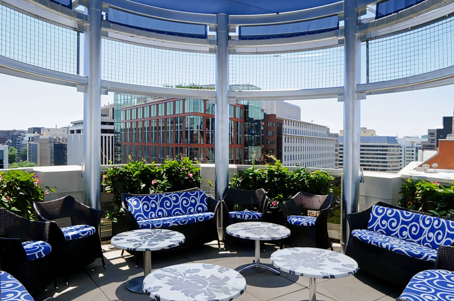 Beacon Hotel & Corporate Quarters