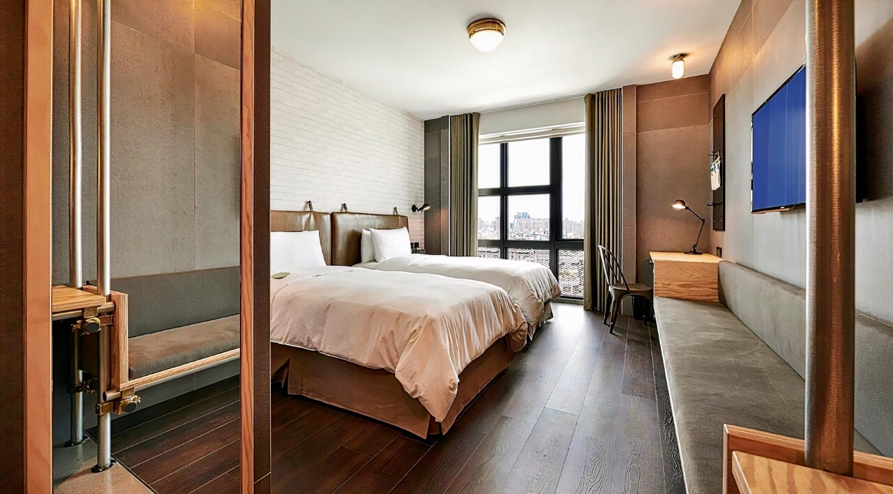 捷絲旅台北三重館 Just Sleep Taipei Sanchong