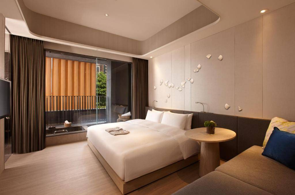 礁溪晶泉丰旅 Wellspring by silks