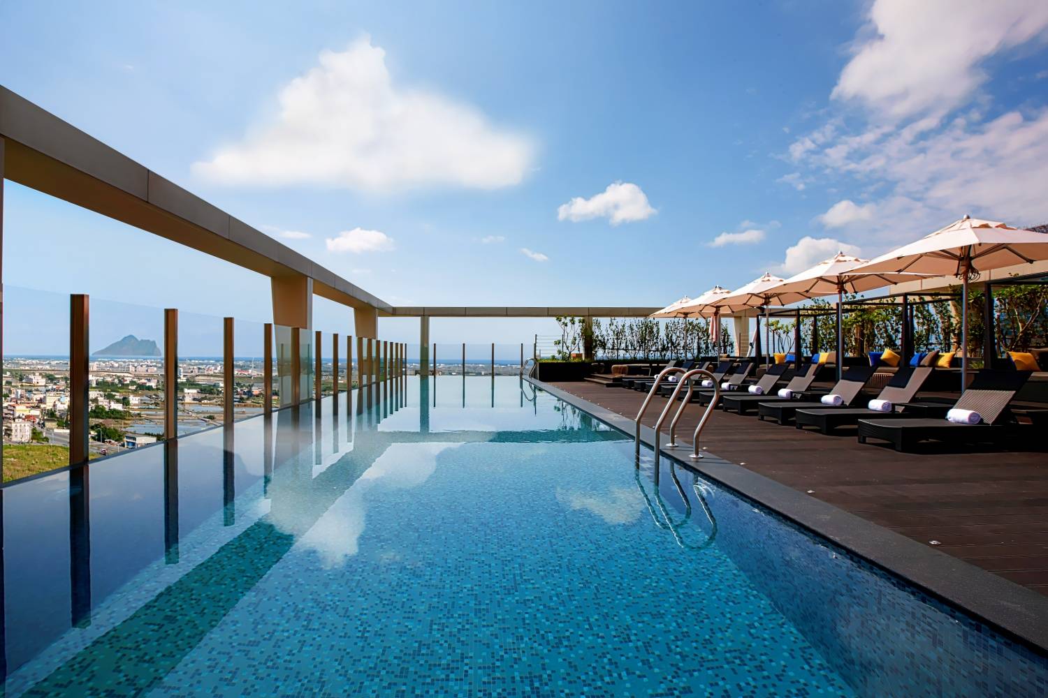 礁溪晶泉丰旅 Wellspring by silks