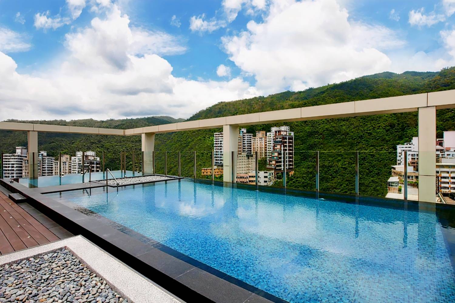 礁溪晶泉丰旅 Wellspring by silks