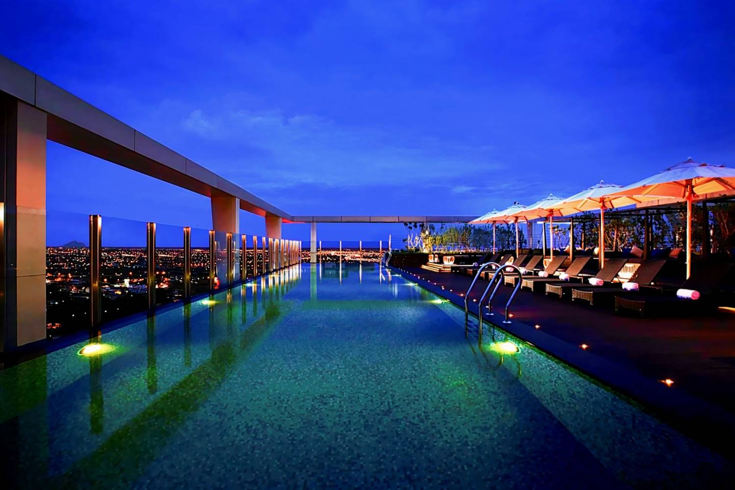 礁溪晶泉丰旅 Wellspring by silks