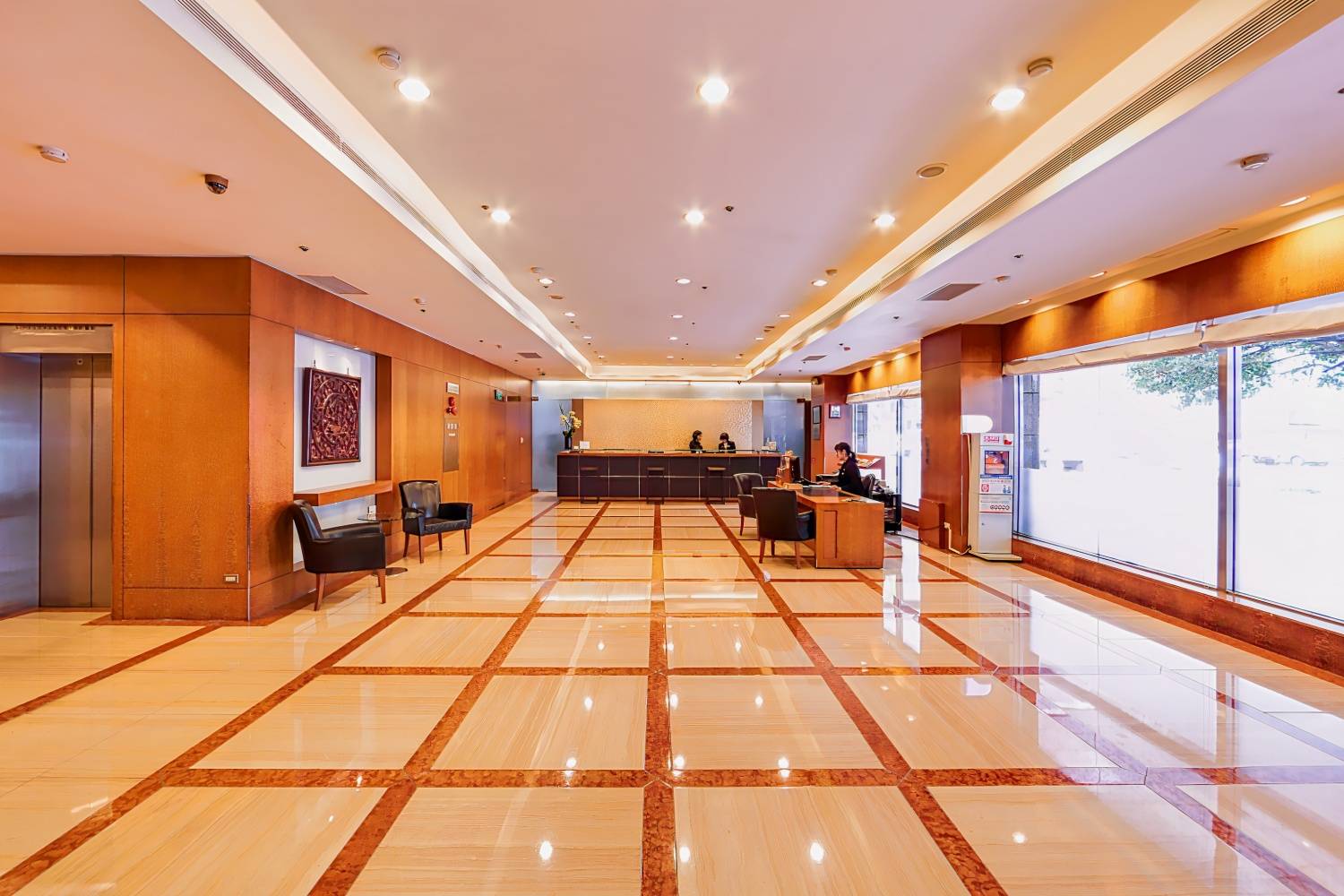 華泰王子大飯店 GLORIA PRINCE HOTEL