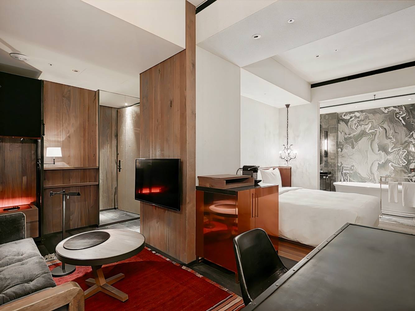 賦樂旅居 HOTEL PROVERBS Taipei