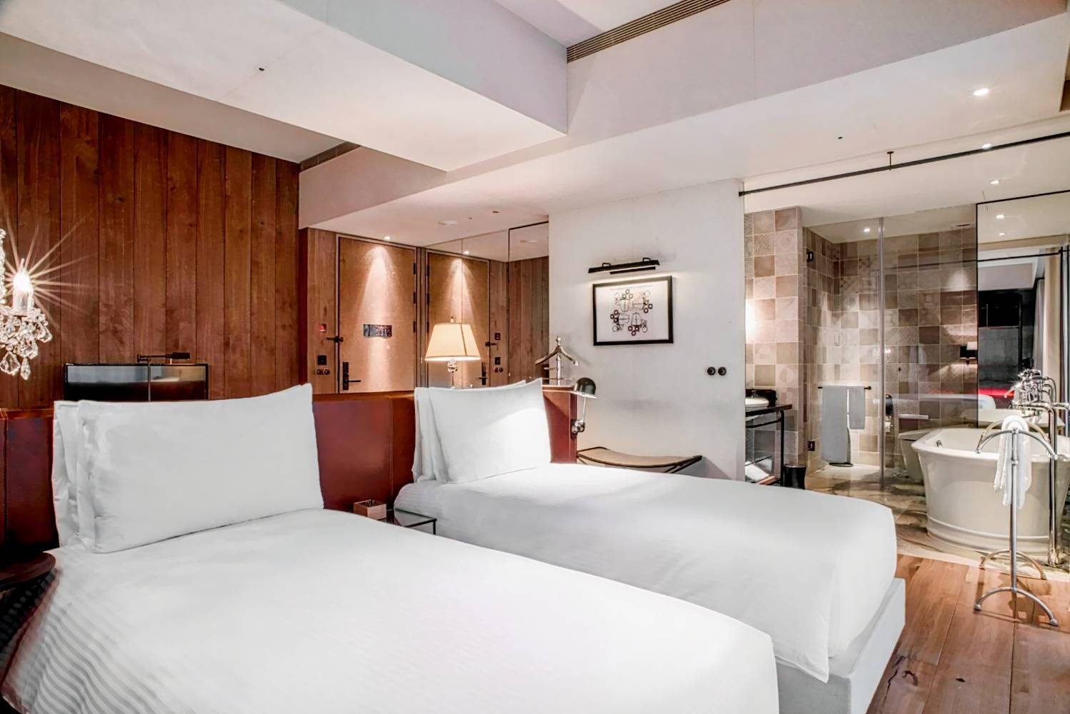 賦樂旅居 HOTEL PROVERBS Taipei