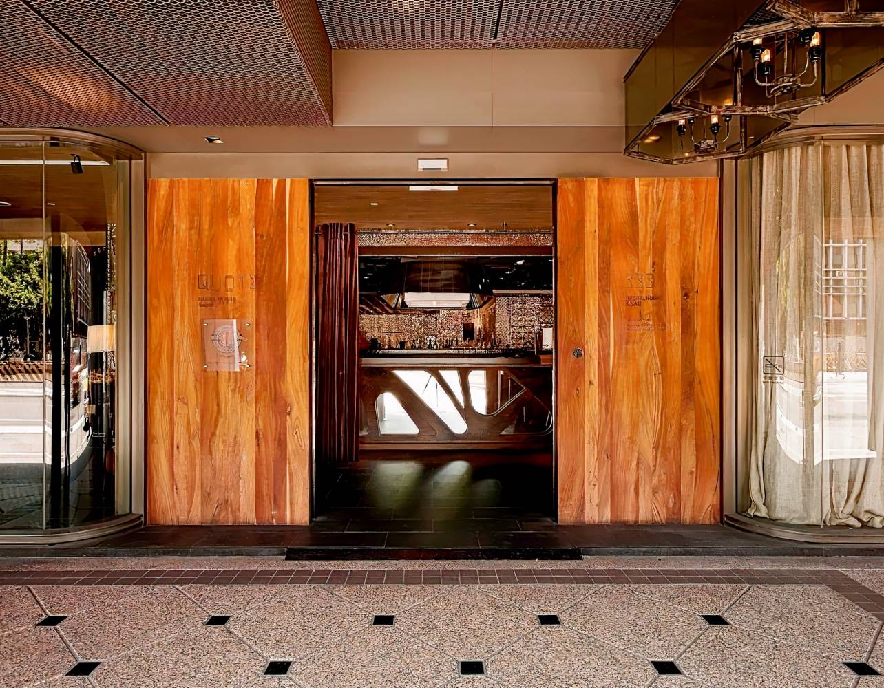 闊旅館 HOTEL QUOTE Taipei