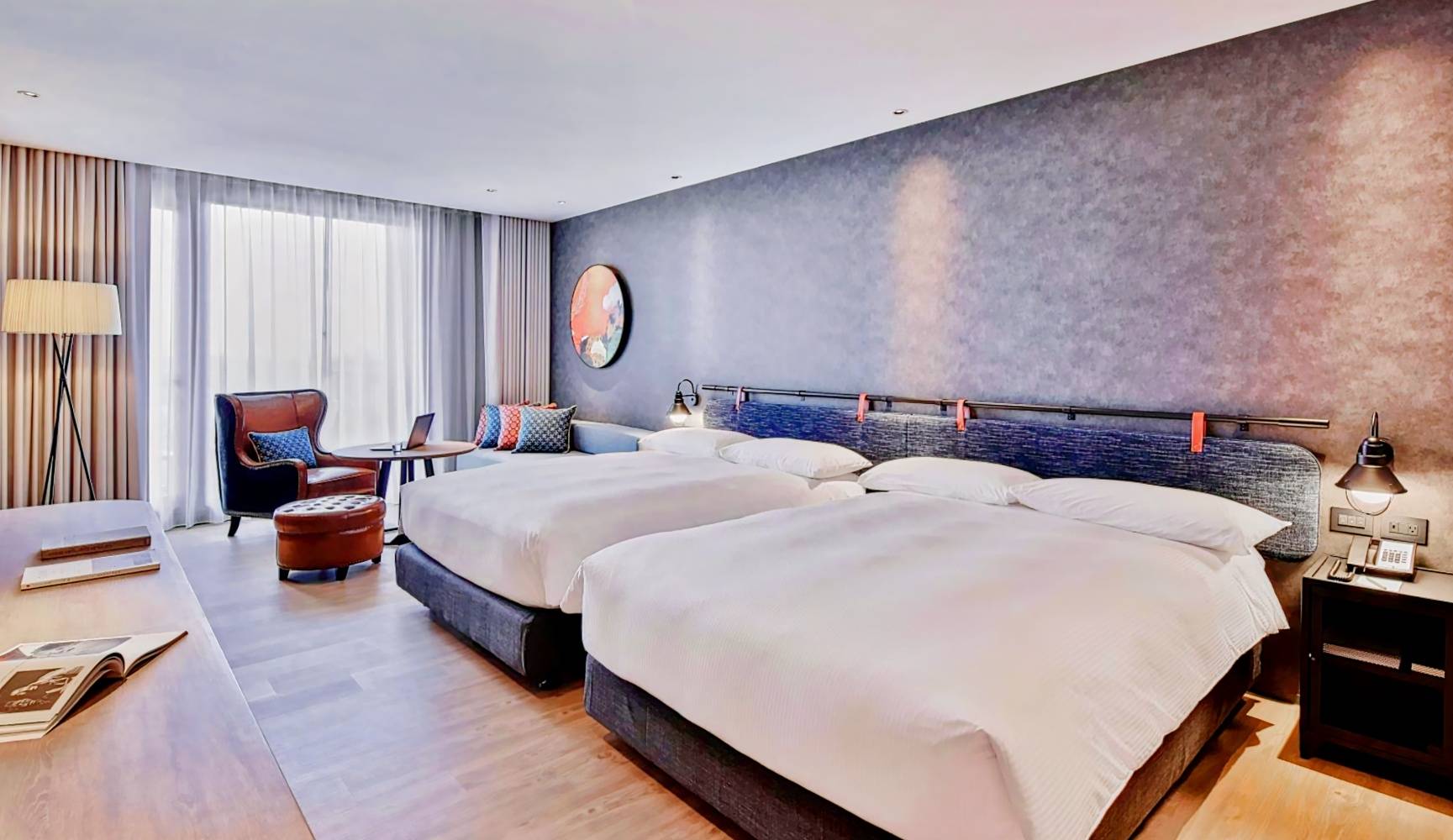 捷絲旅台南十鼓館 Just Sleep Tainan Ten-Drum 