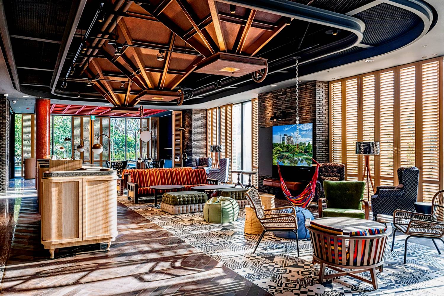 捷絲旅台南十鼓館 Just Sleep Tainan Ten-Drum 