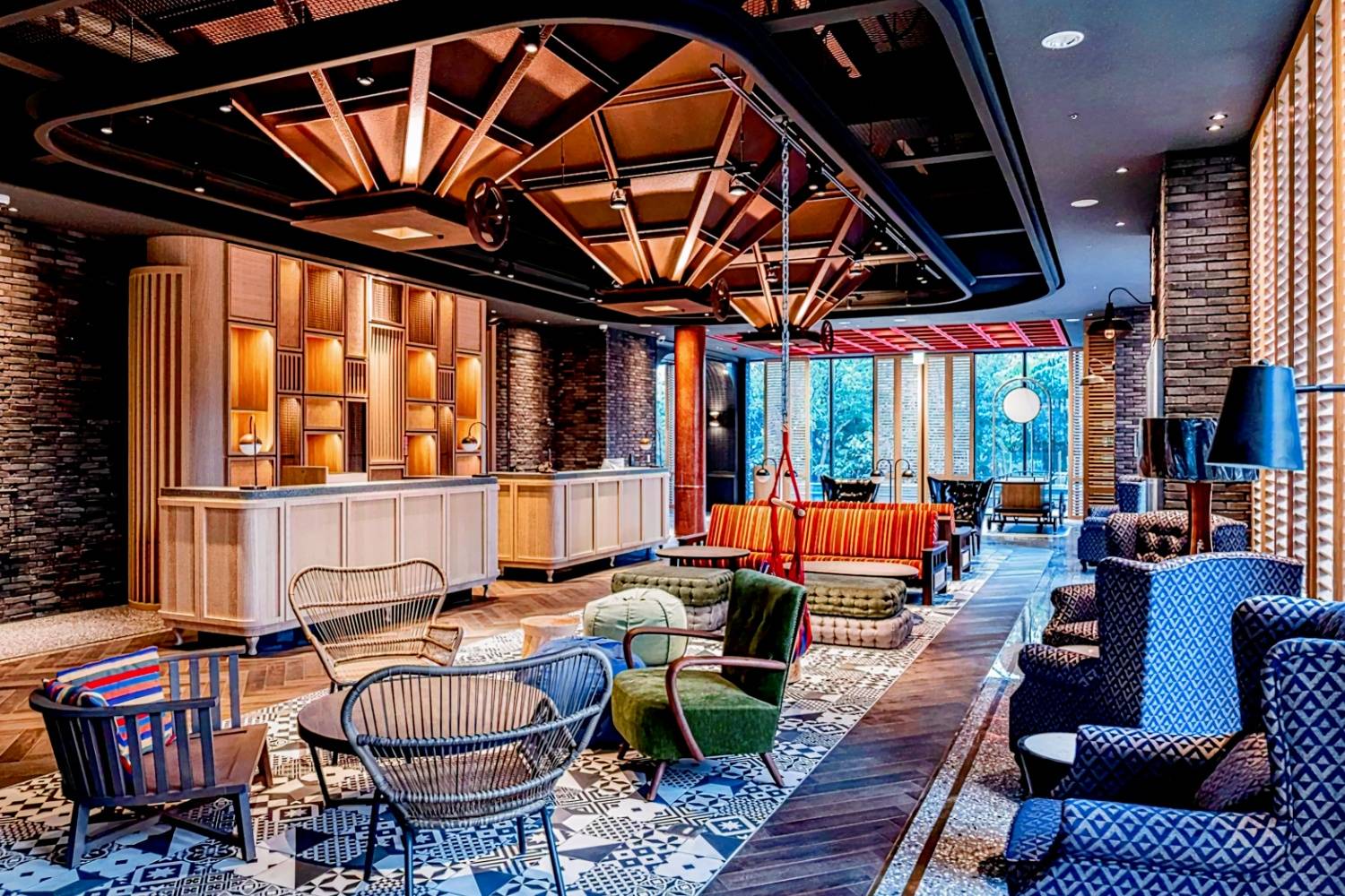 捷絲旅台南十鼓館 Just Sleep Tainan Ten-Drum 