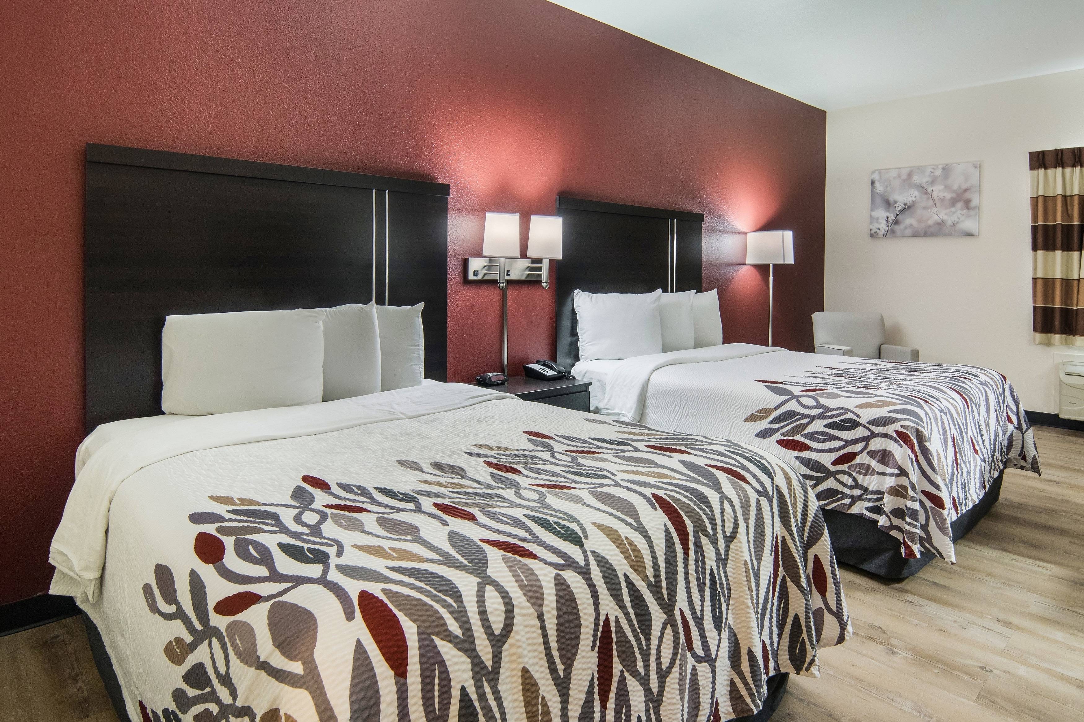 Red Roof Inn Binghampton North