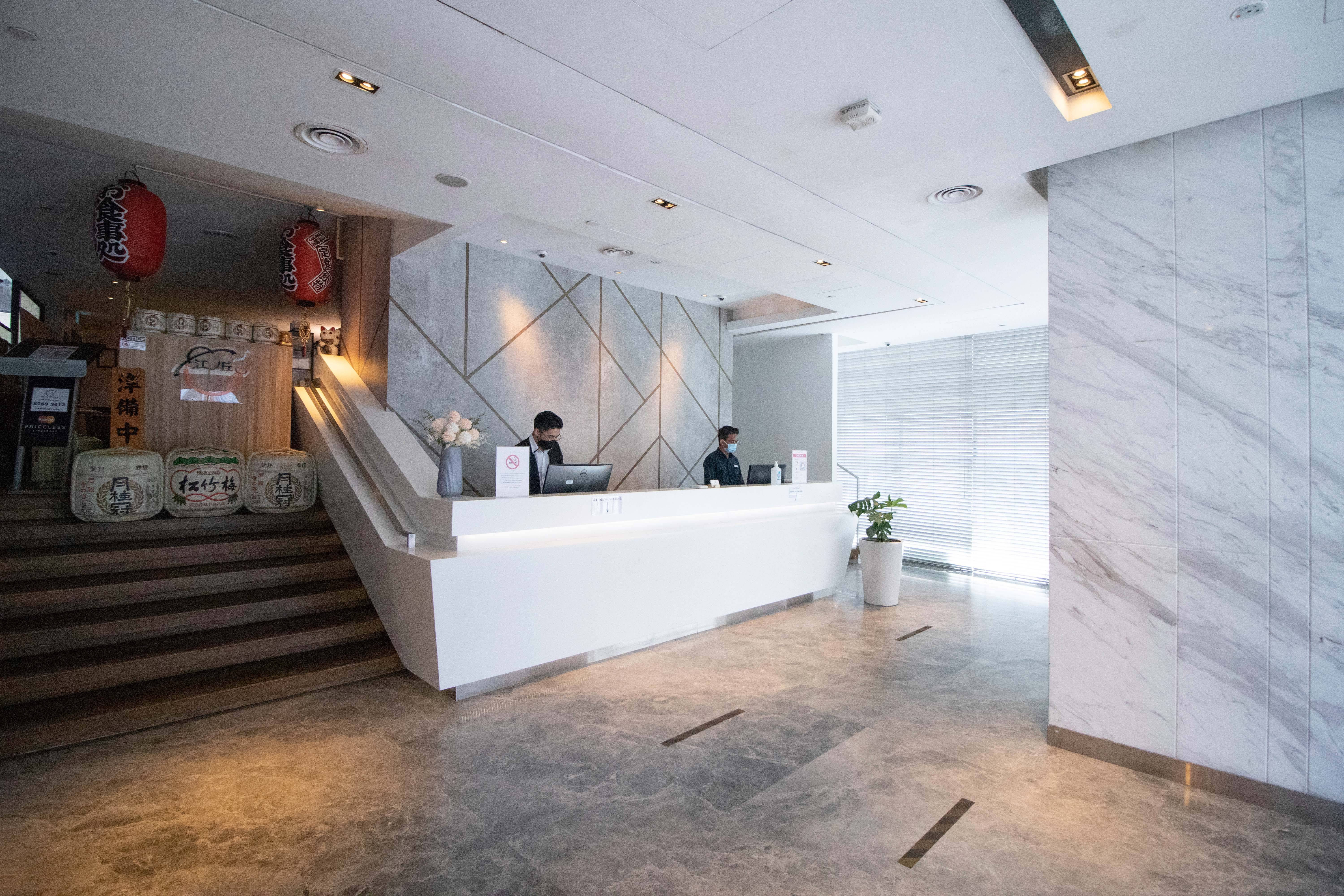 Hotel NuVe Stellar (formerly Aqueen Kitchener)