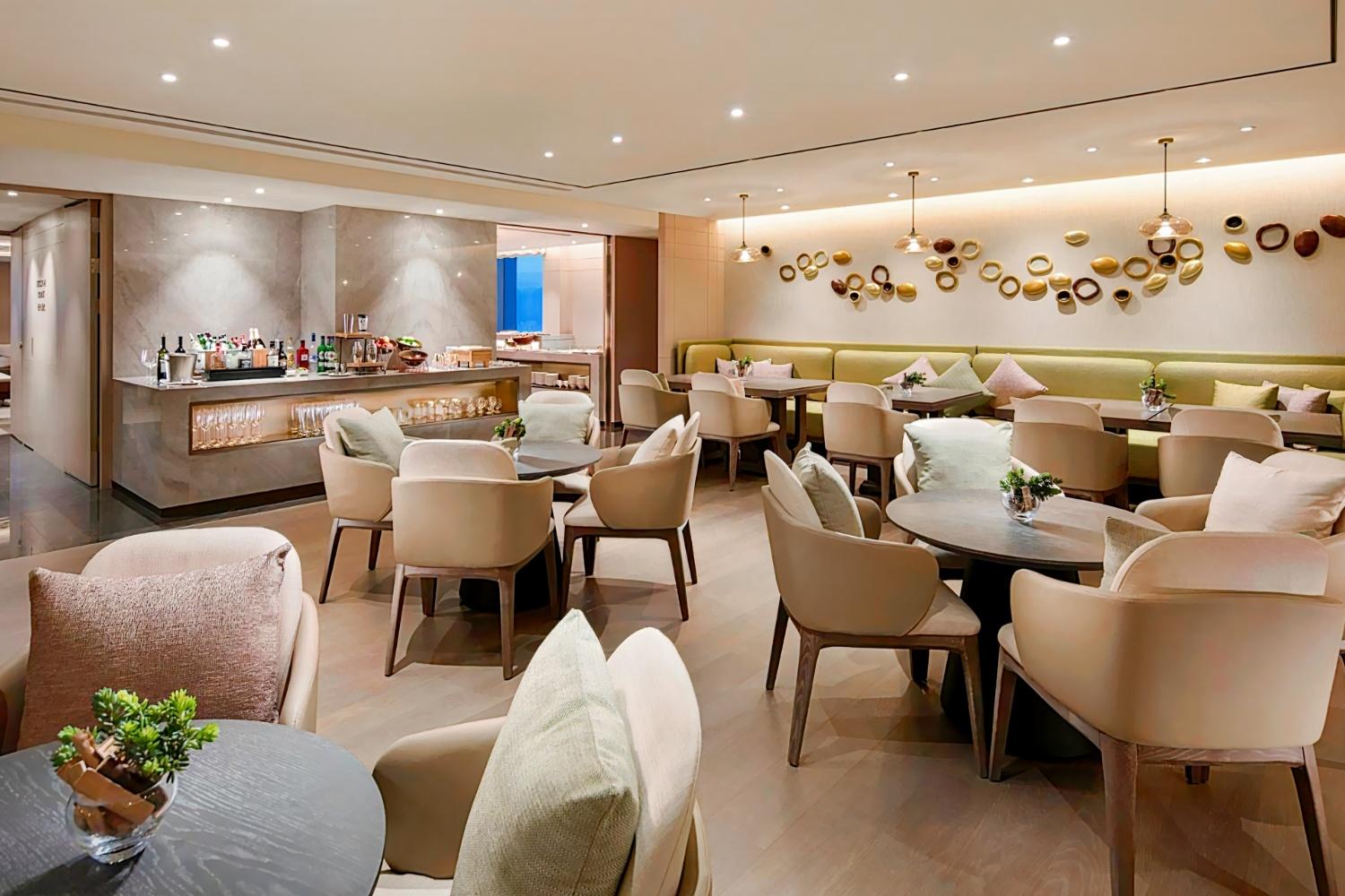 台北新板希爾頓酒店 Hilton Taipei Sinban