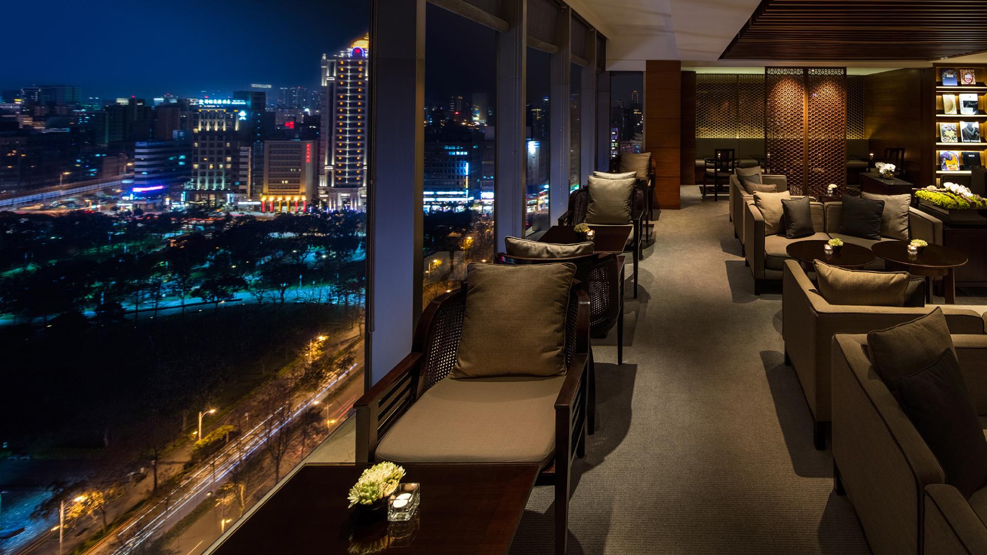 台北晶華酒店 Regent Taipei