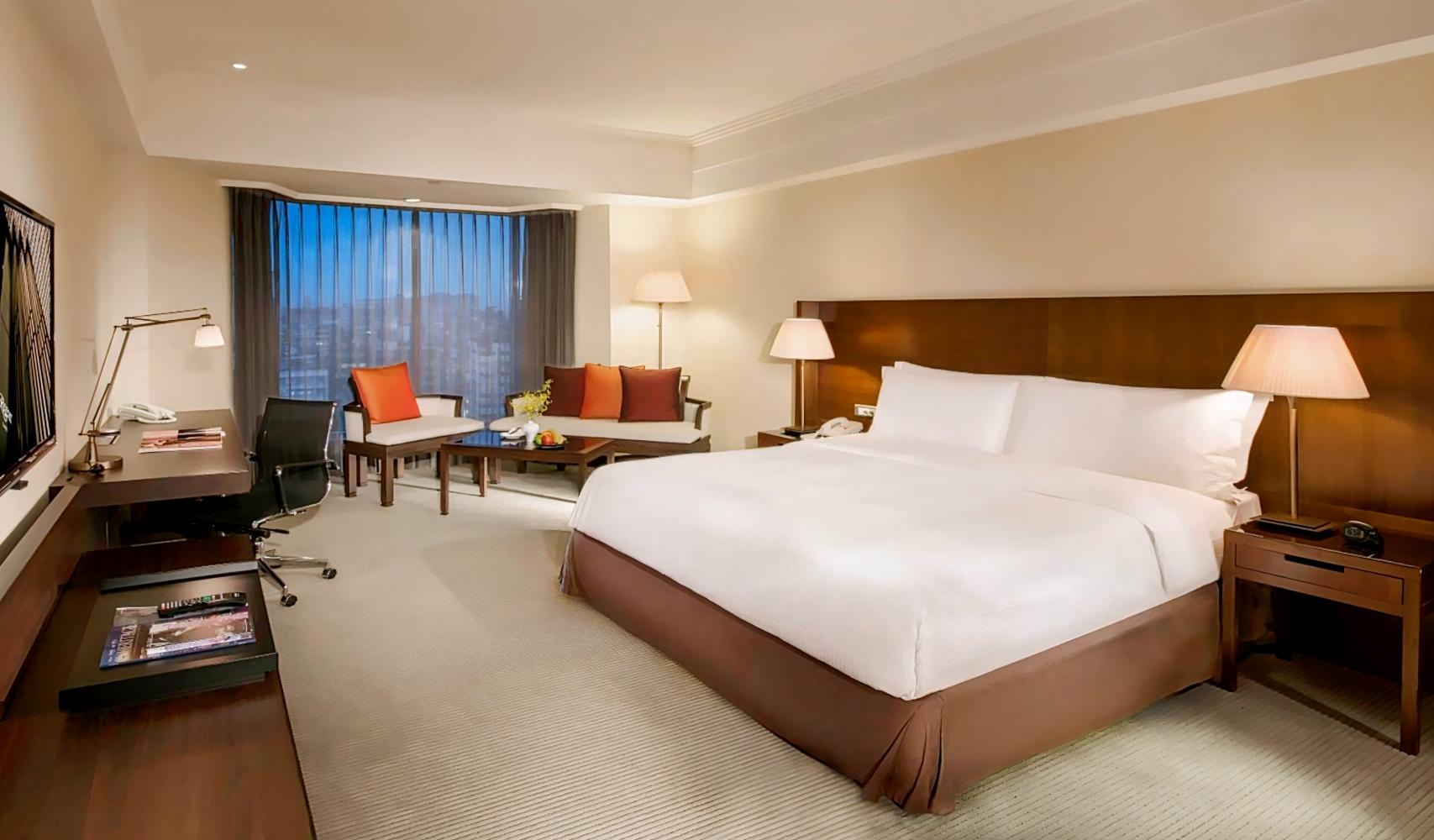 台北晶華酒店 Regent Taipei