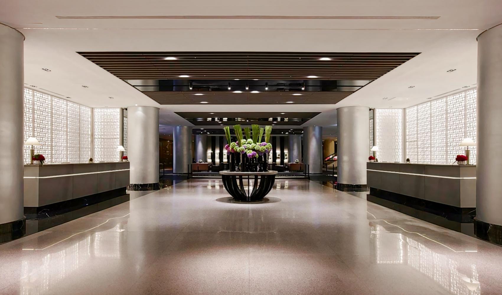 台北晶華酒店 Regent Taipei