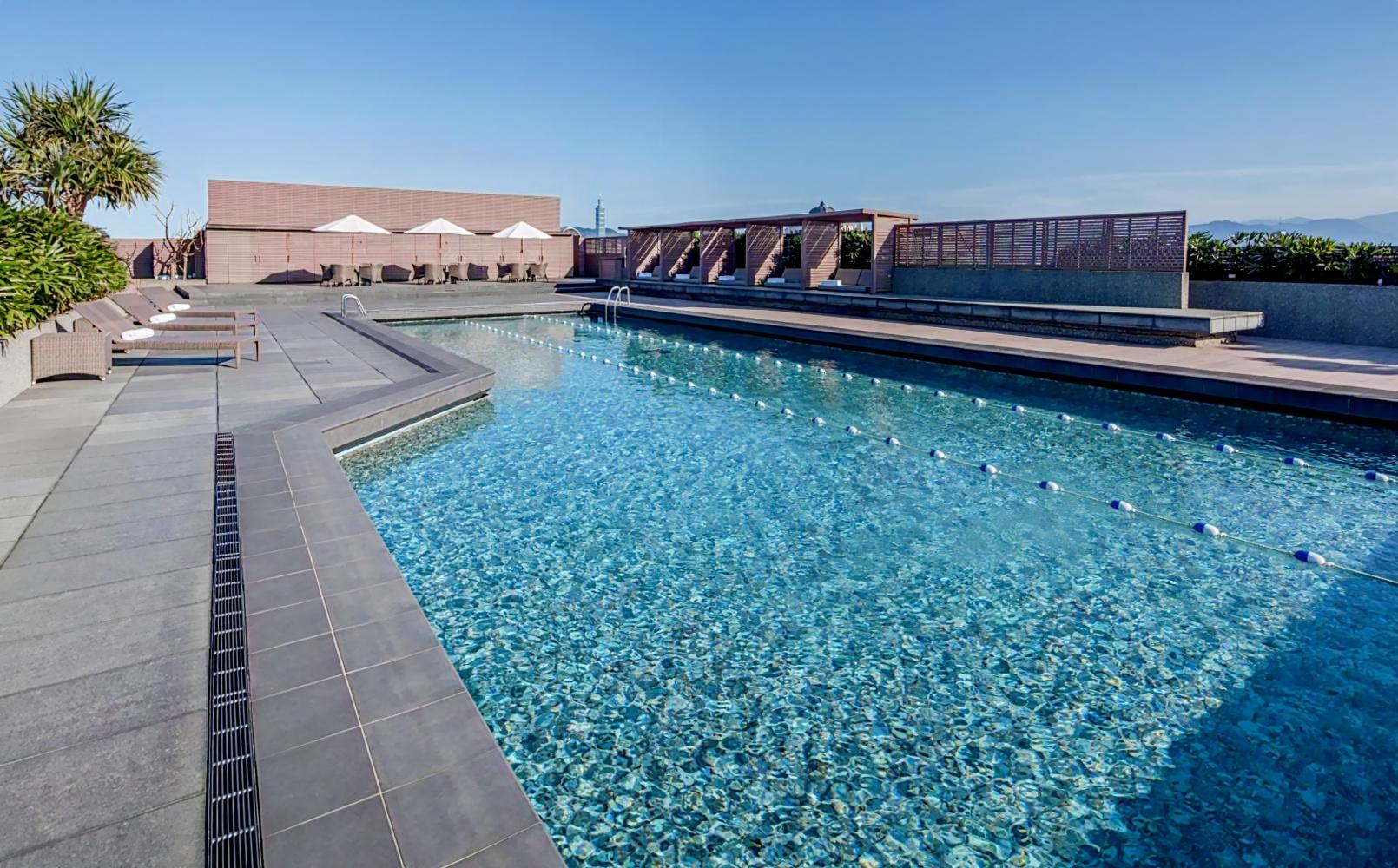 台北晶華酒店 Regent Taipei