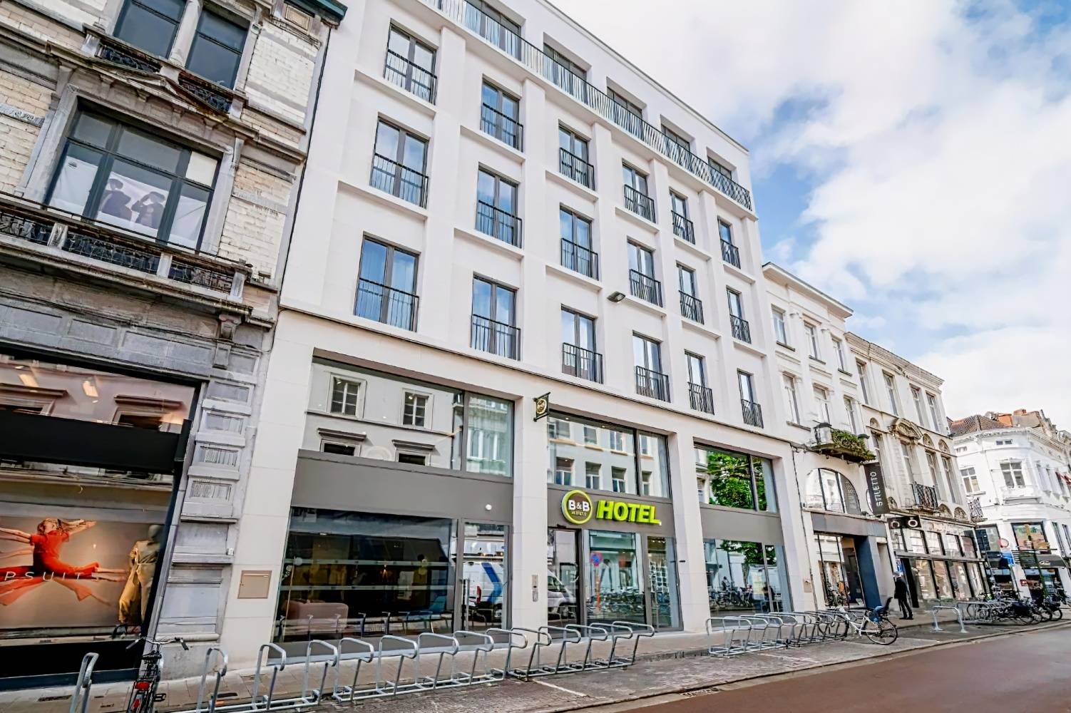 B&B Hotel Gent Centrum