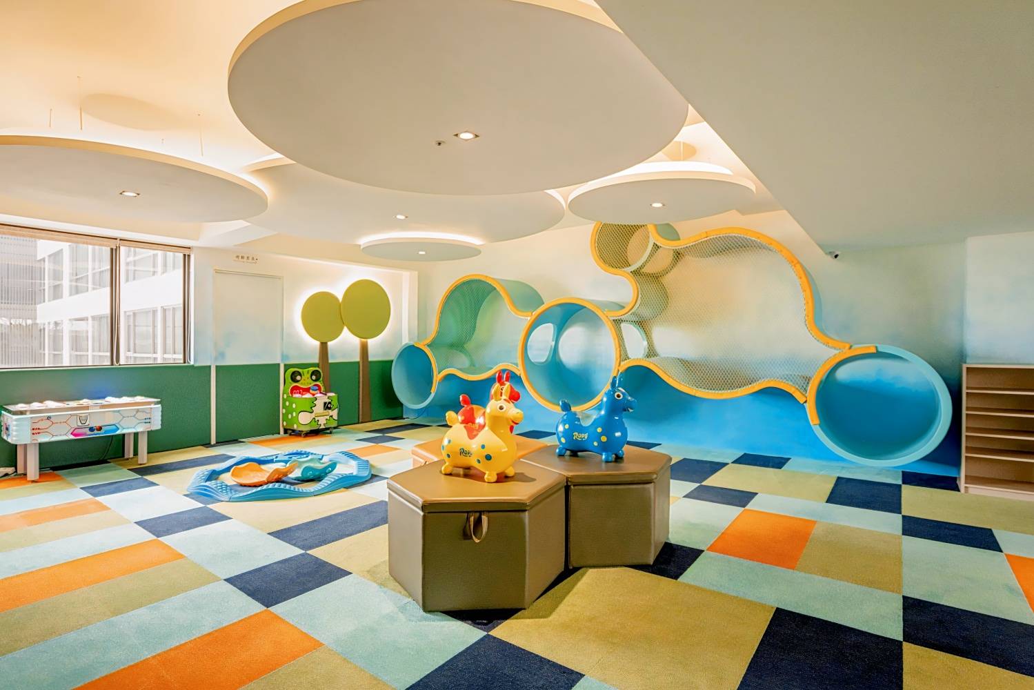  嘉義新悦花園酒店 Hsin Hotel