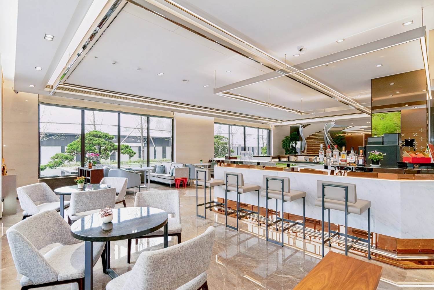  嘉義新悦花園酒店 Hsin Hotel