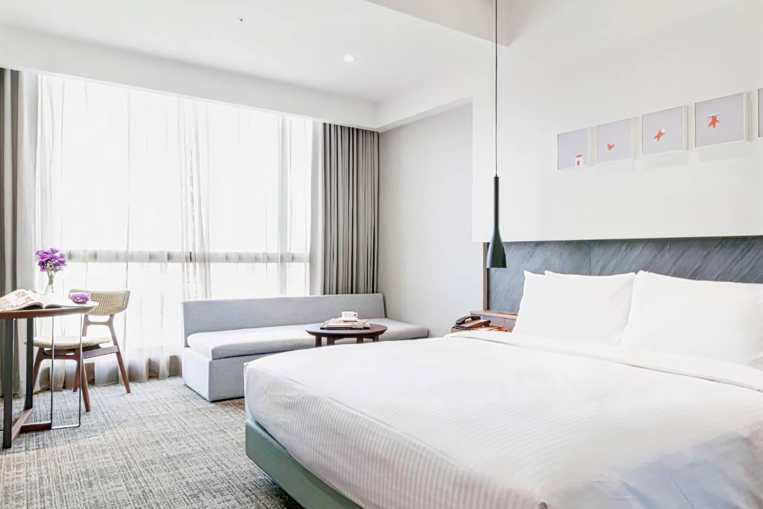  嘉義新悦花園酒店 Hsin Hotel