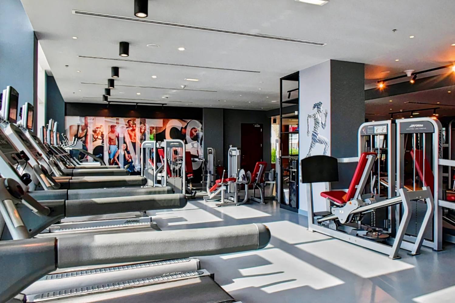 Yas Plaza Circuit by IHG