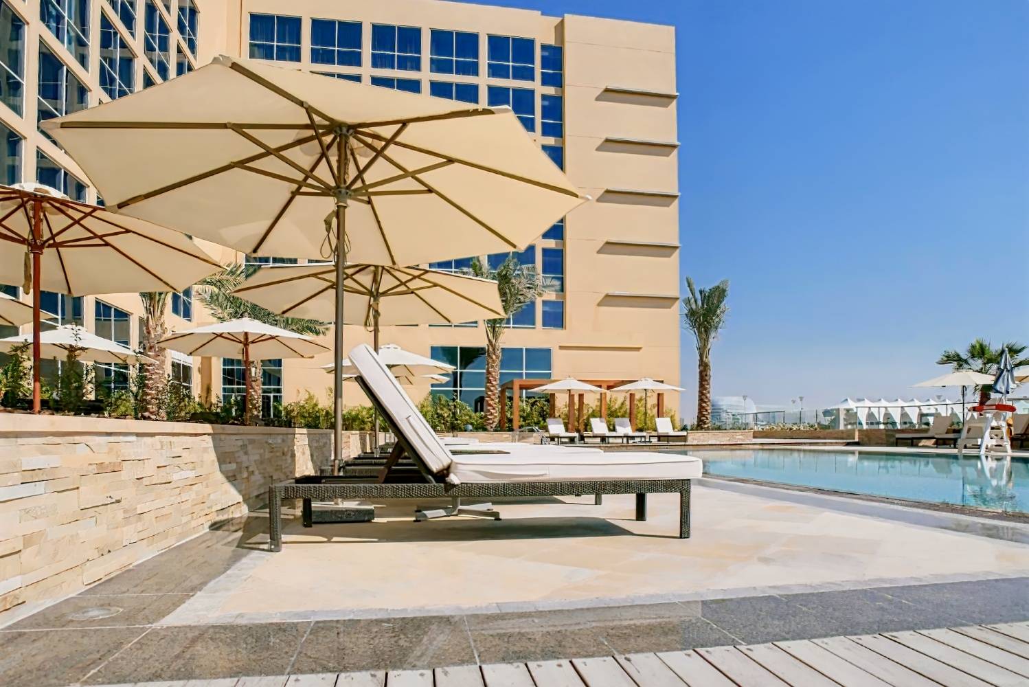 Yas Plaza Circuit by IHG