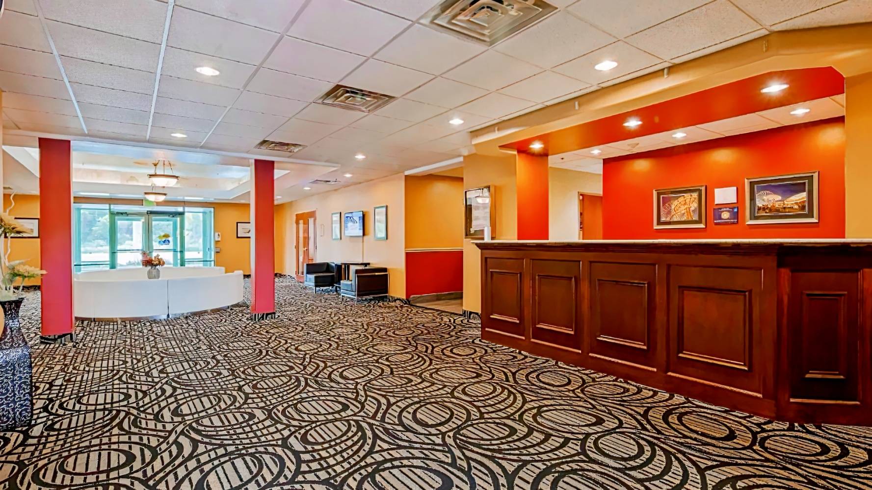 Best Western The Inn at The Fairgrounds