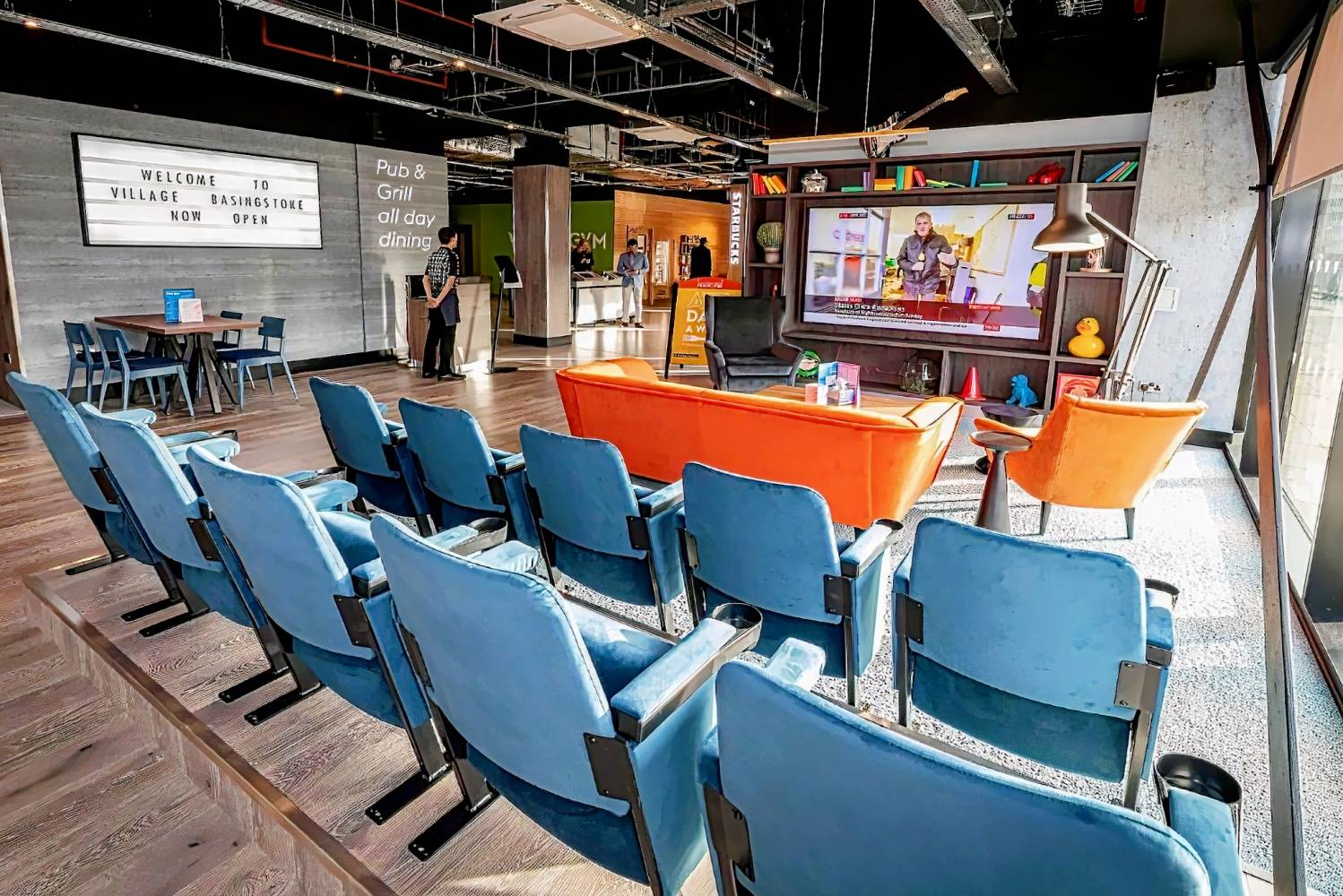 Village Hotel Southampton Eastleigh