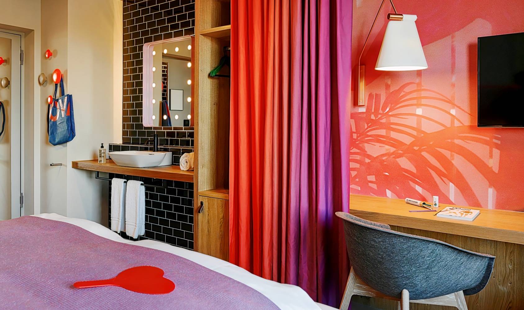 25hours Hotel Zürich Langstrasse