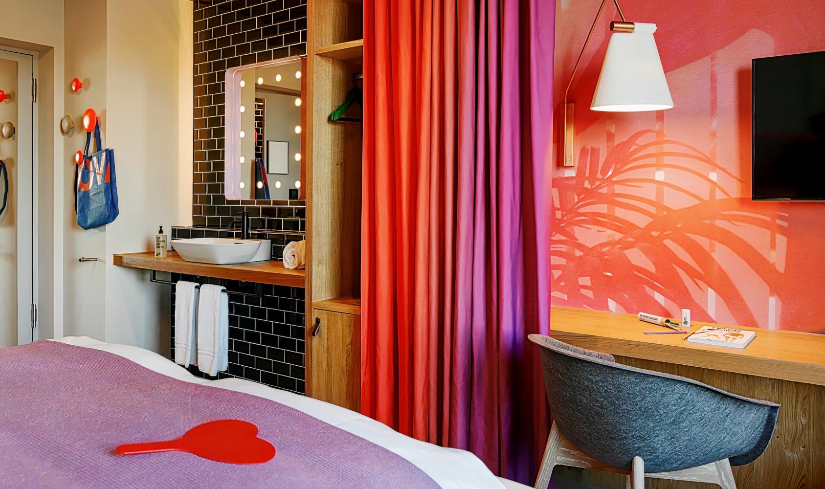 25hours Hotel Zürich Langstrasse