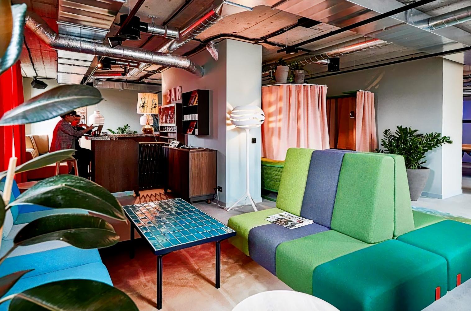 25hours Hotel Zürich Langstrasse