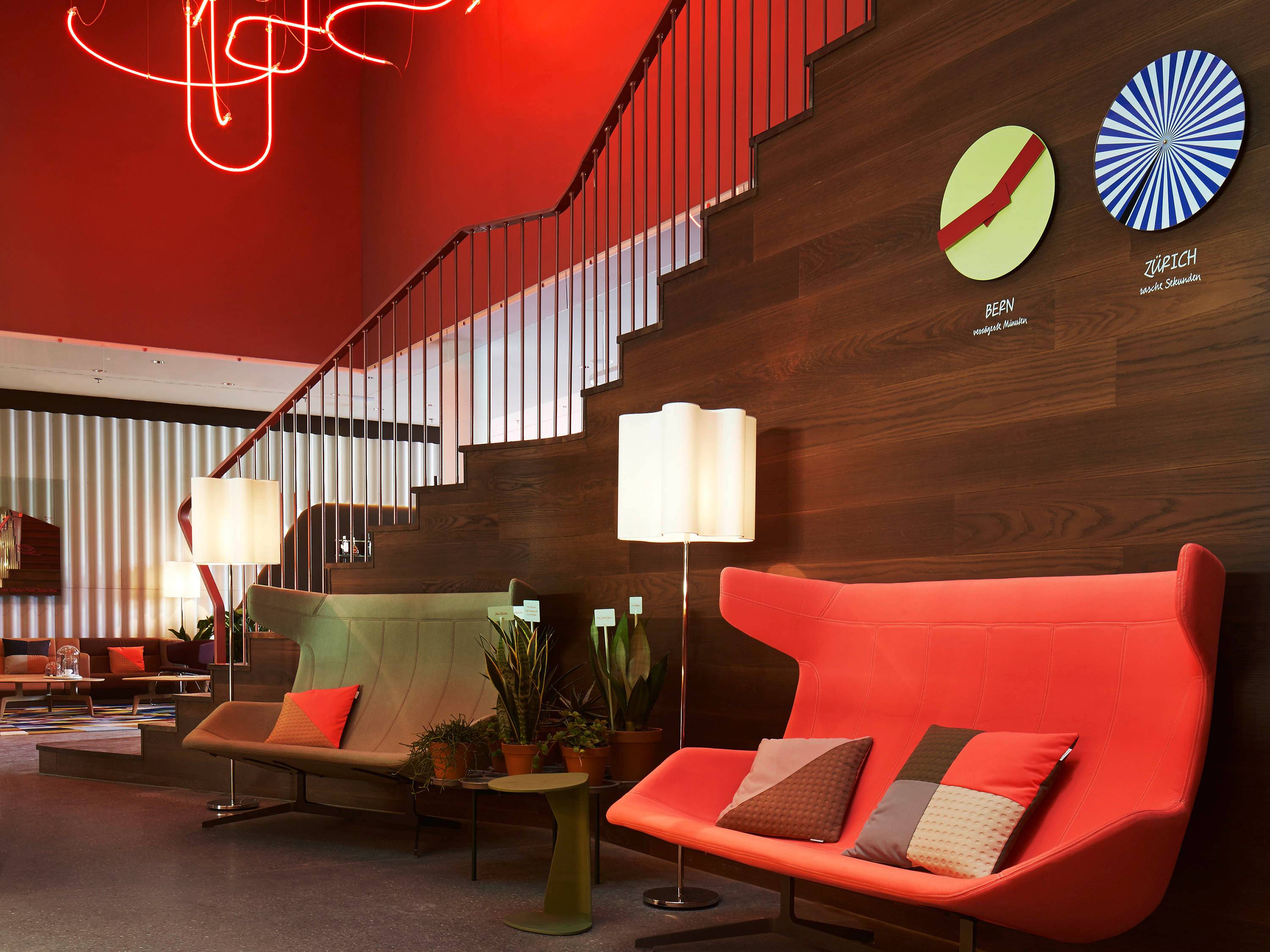 25hours Hotel Zurich West