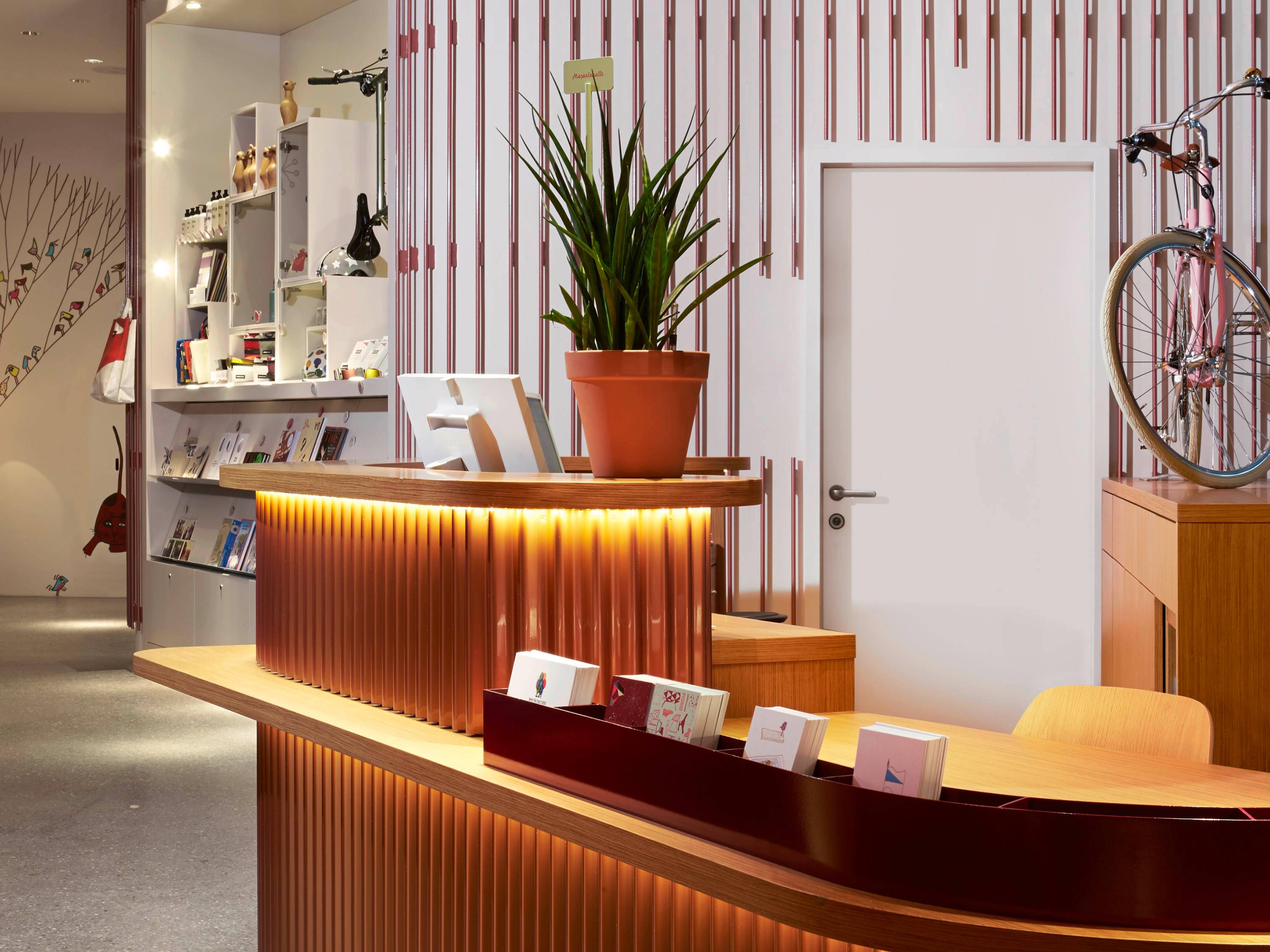 25hours Hotel Zurich West