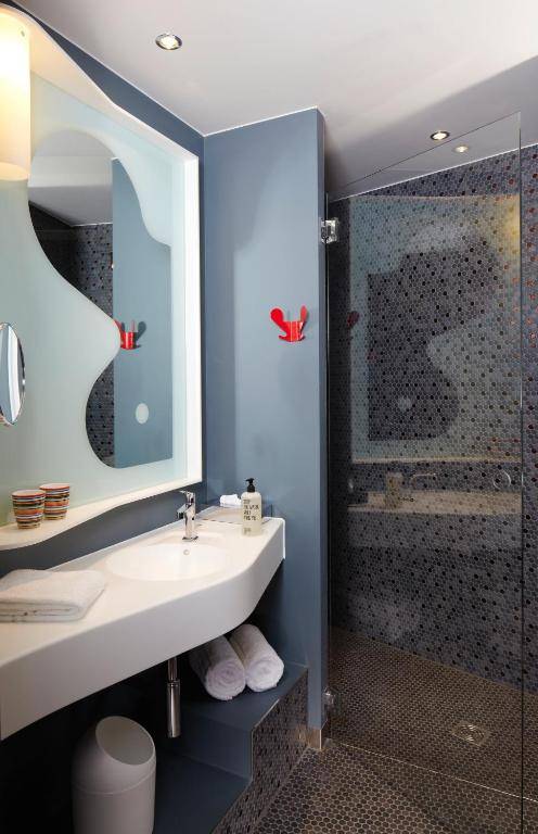 25hours Hotel Zurich West