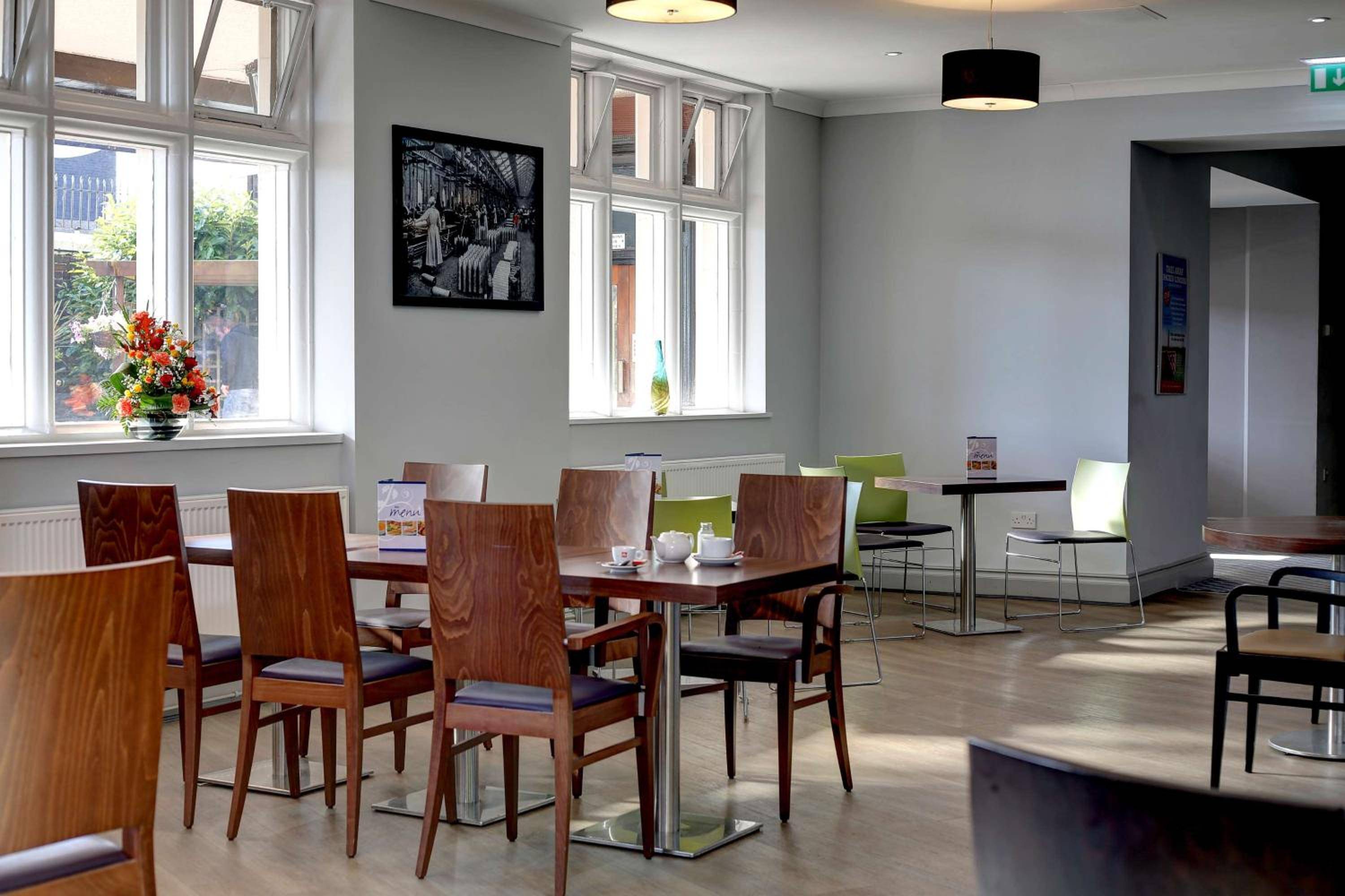 The Crewe Arms Hotel