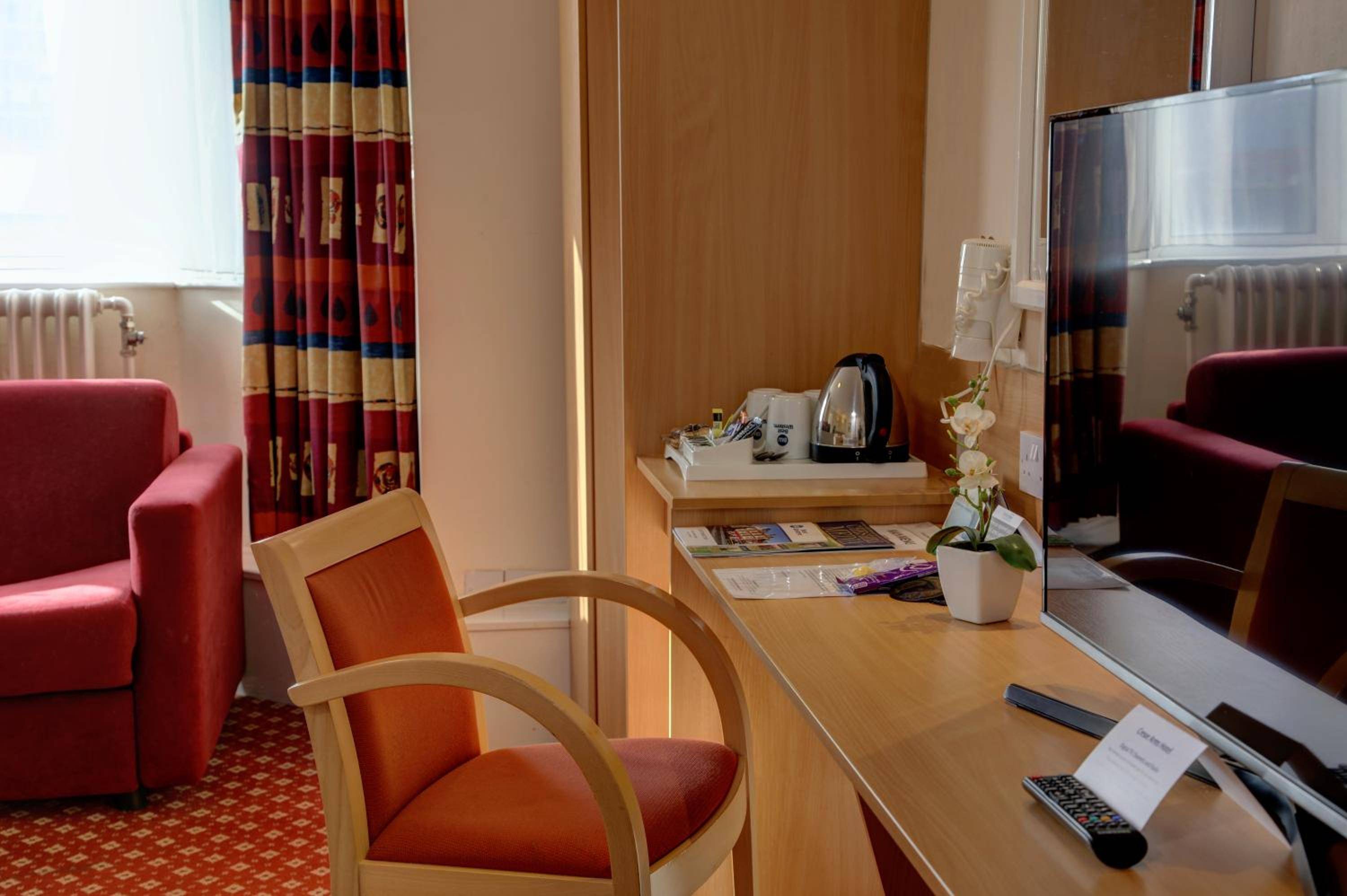 The Crewe Arms Hotel