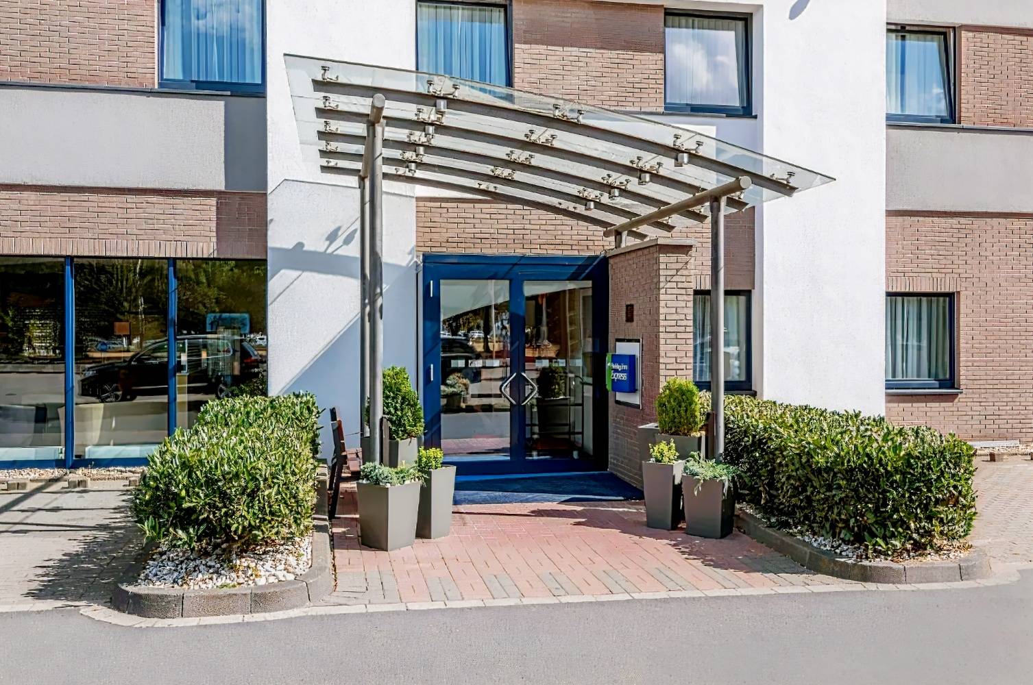 Holiday Inn Express Köln Mülheim