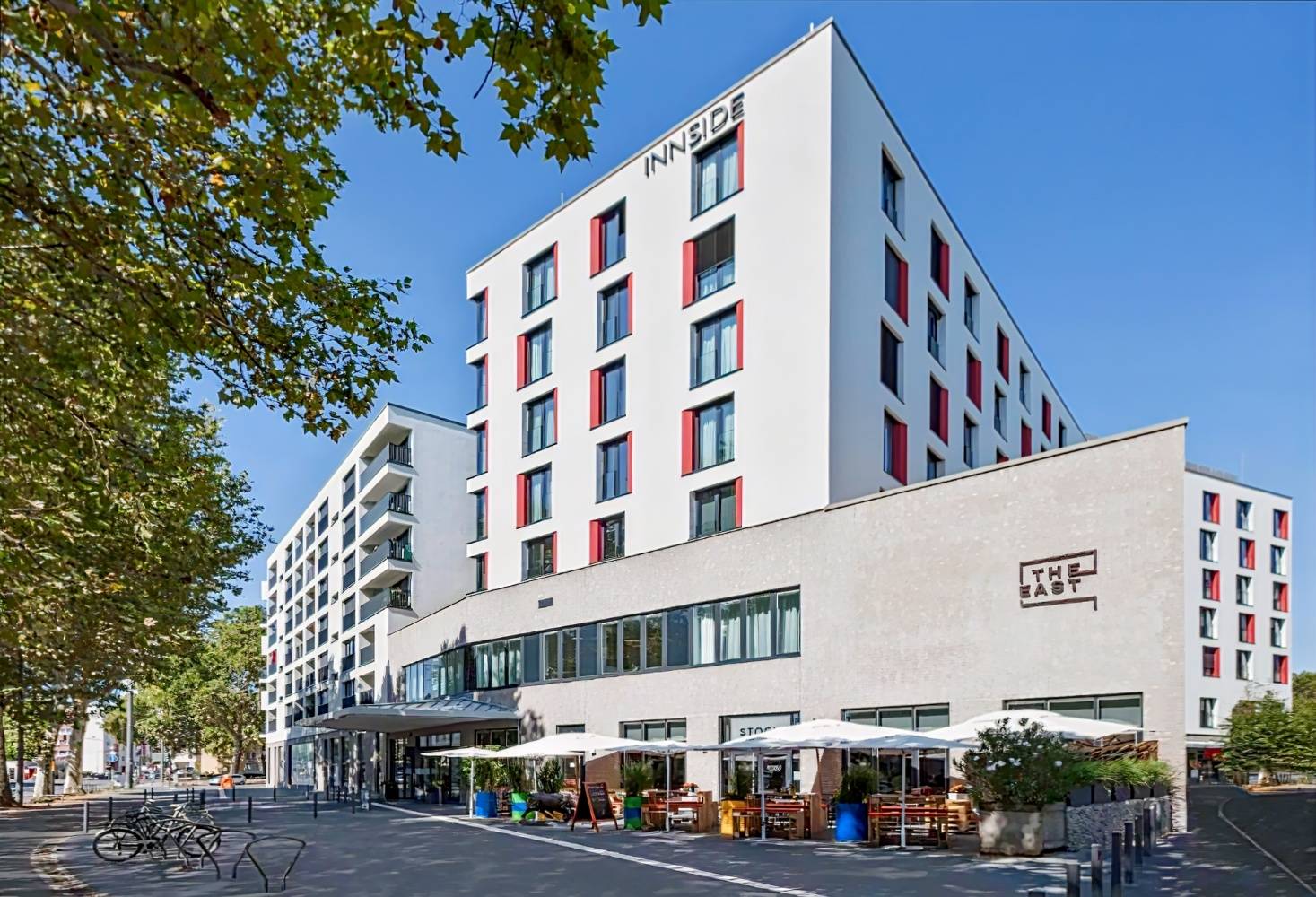 INNSiDE by Meliá Frankfurt Ostend