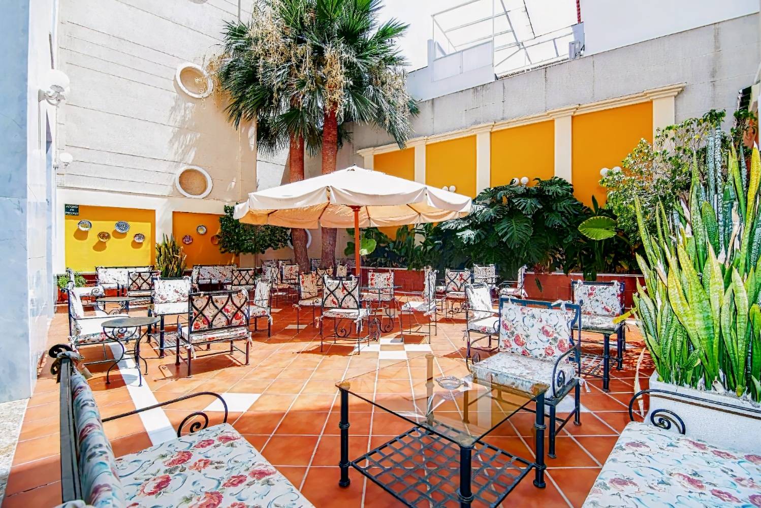 Hotel Mainake Costa del Sol