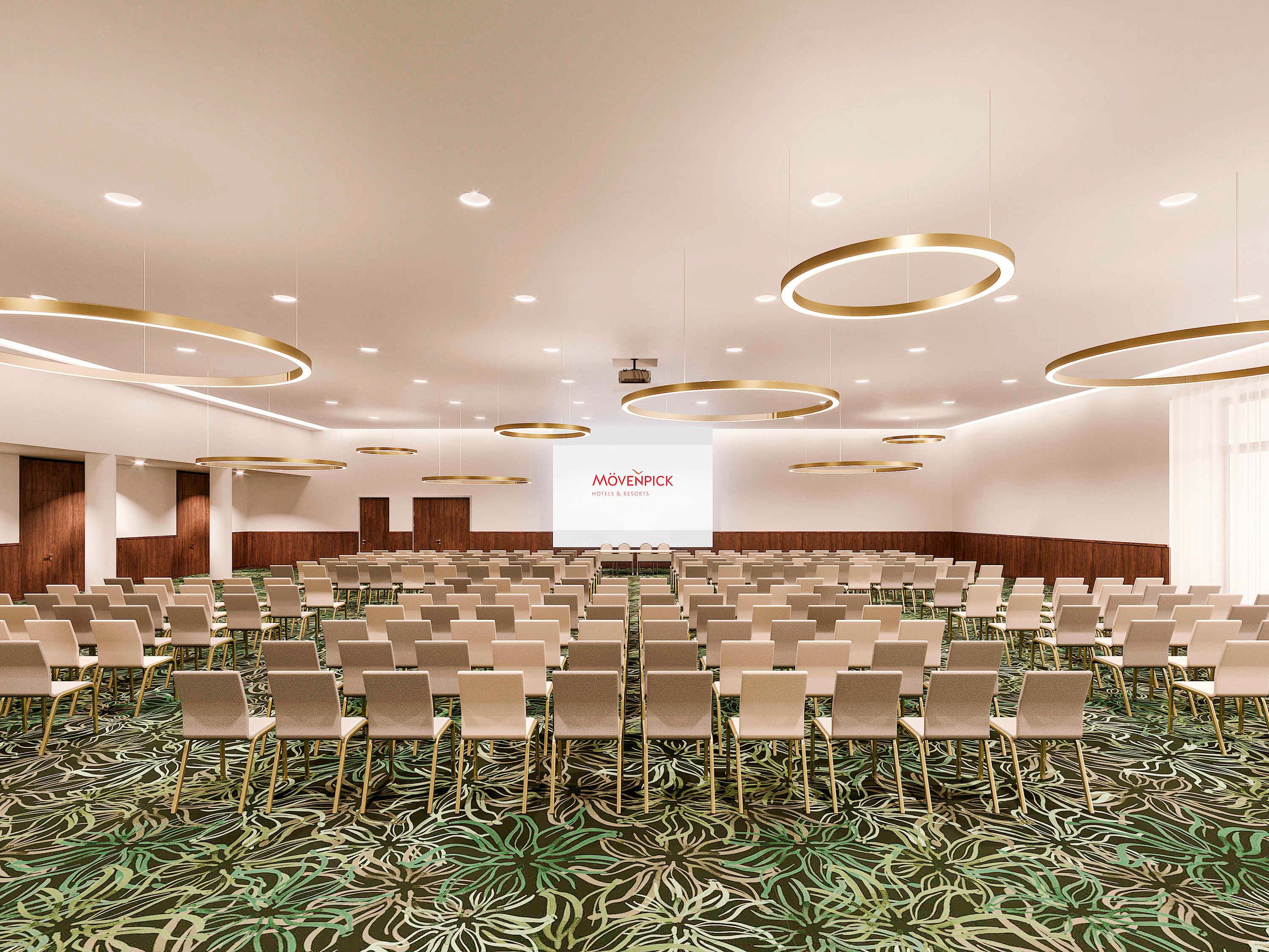 Mövenpick Hotel Stuttgart Messe & Congress