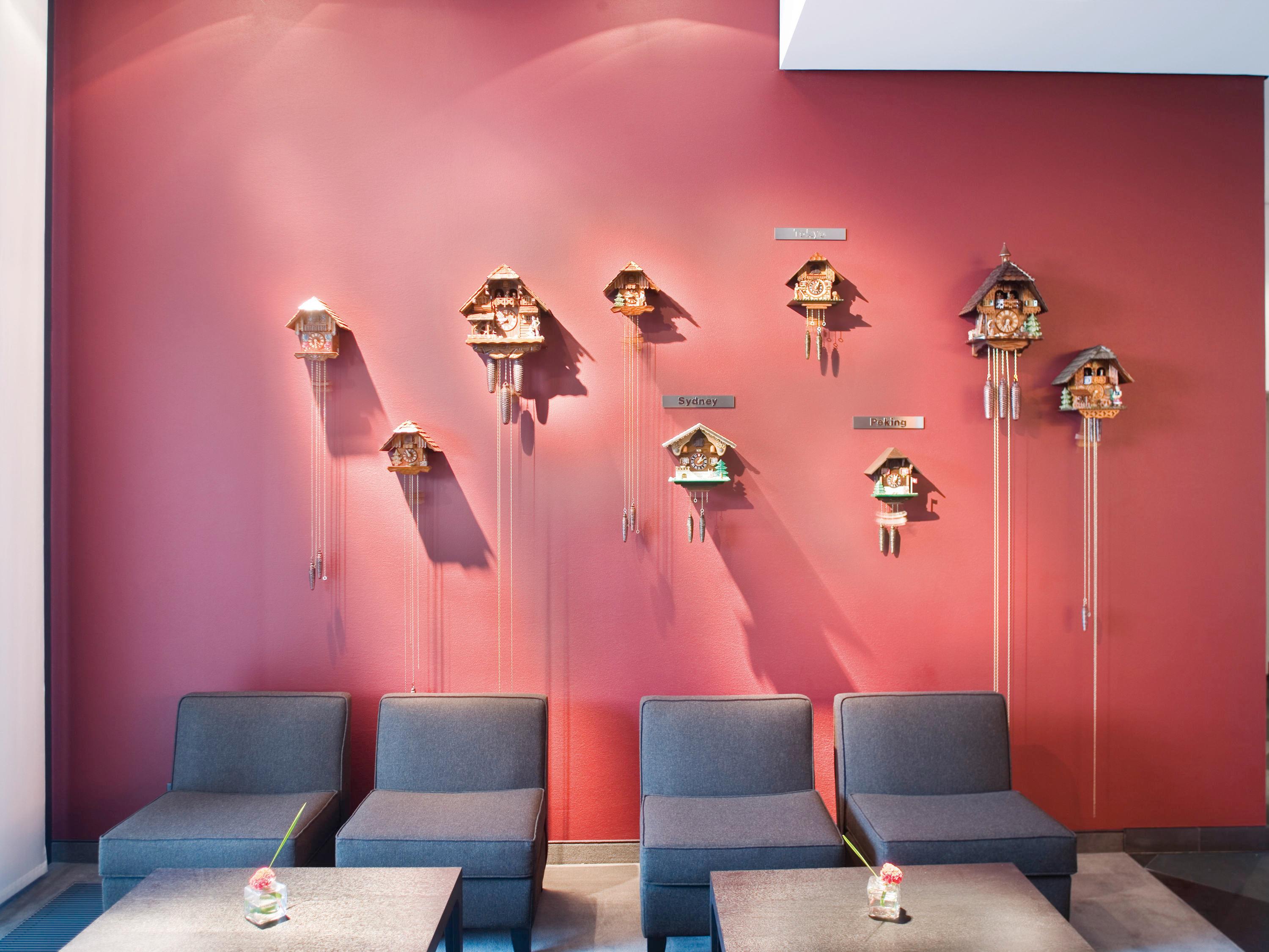 Mövenpick Hotel Stuttgart Airport