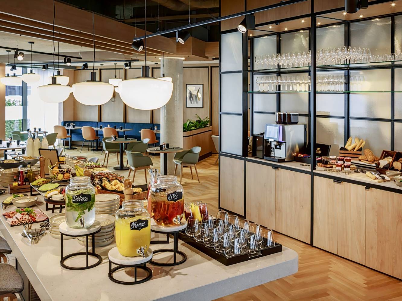 Novotel Cambridge North