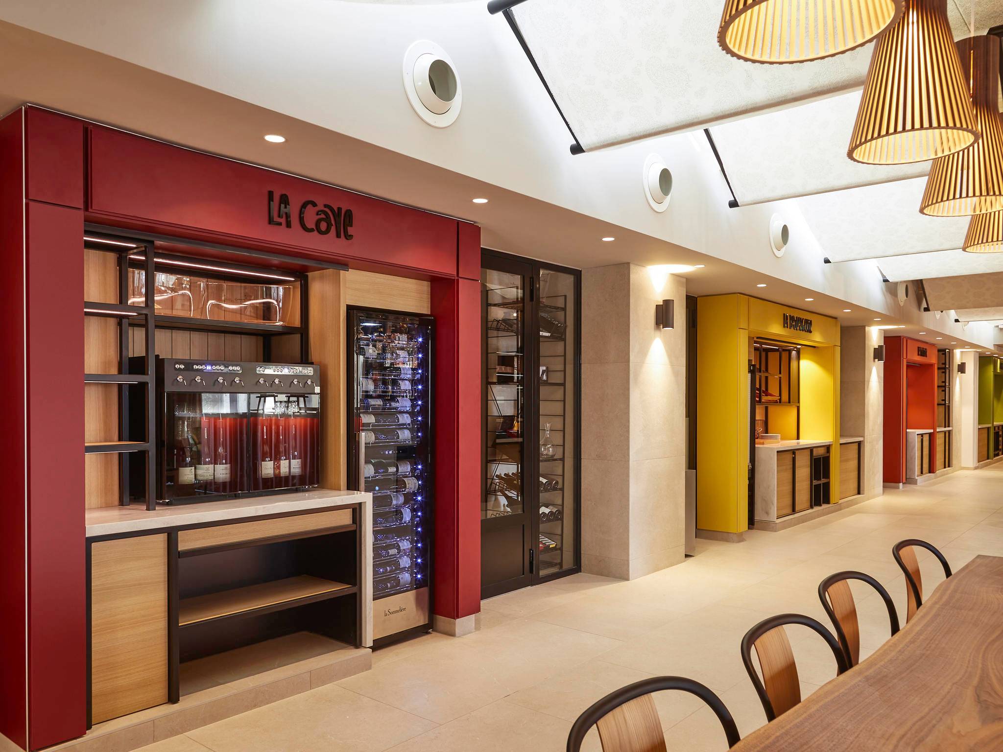 Mercure Avignon Gare TGV